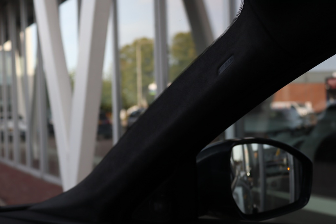 Foto van Jaguar E-pace