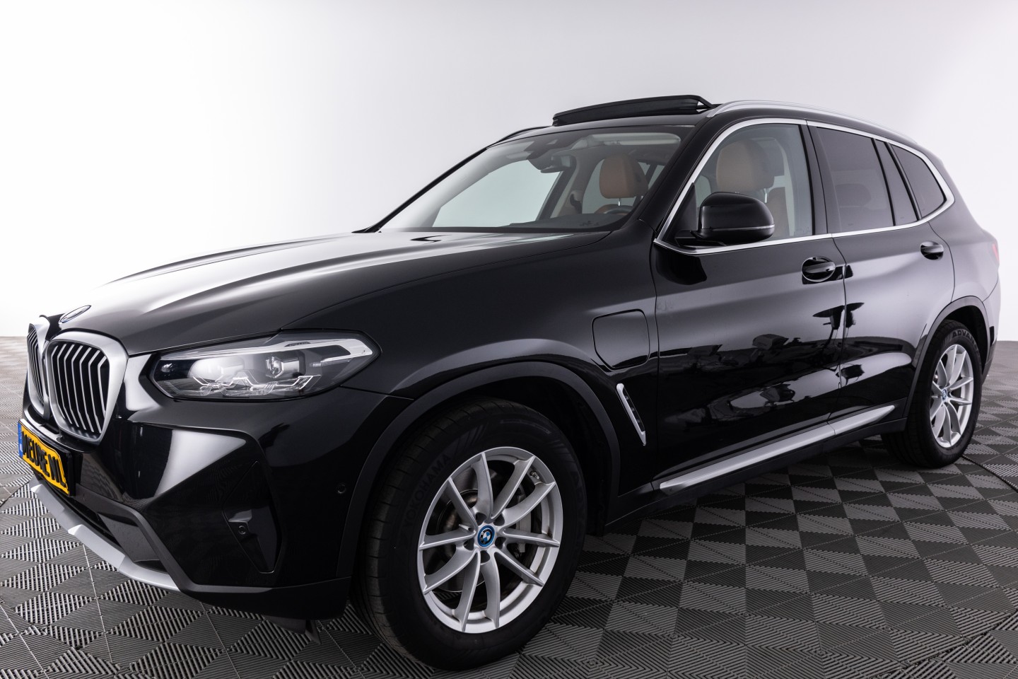 Foto van BMW X3