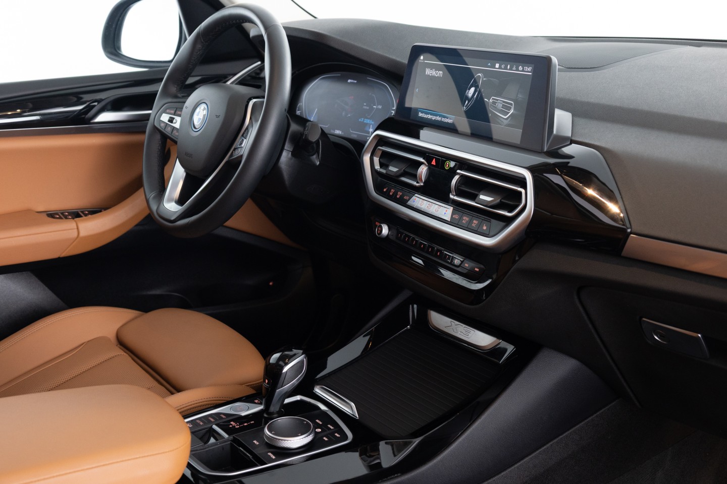 Foto van BMW X3