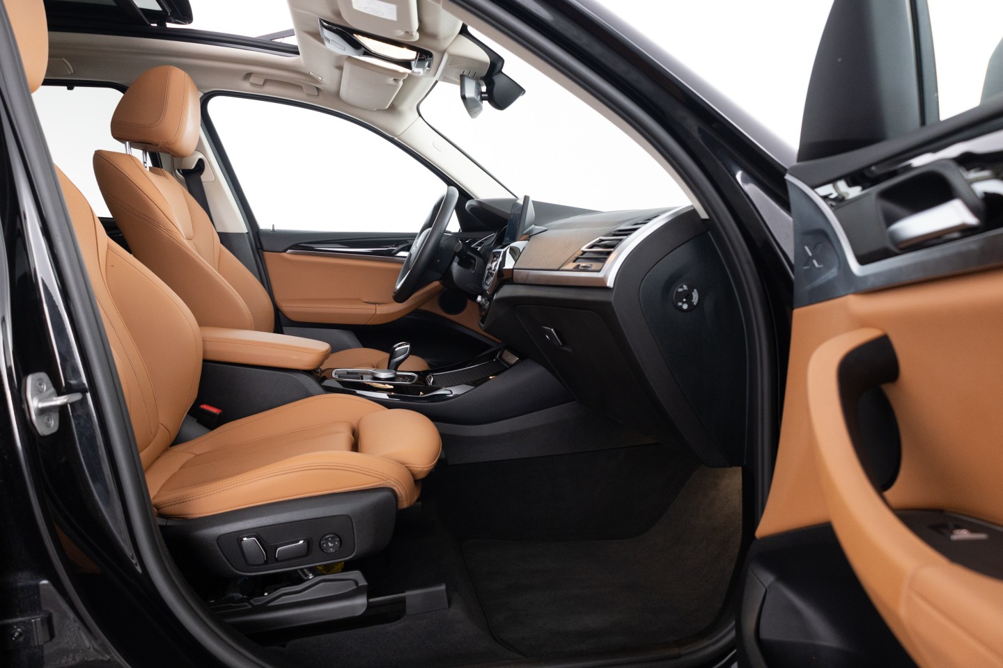 Foto van BMW X3