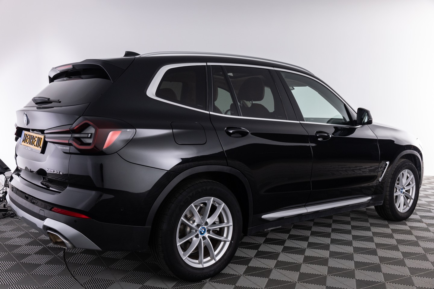 Foto van BMW X3