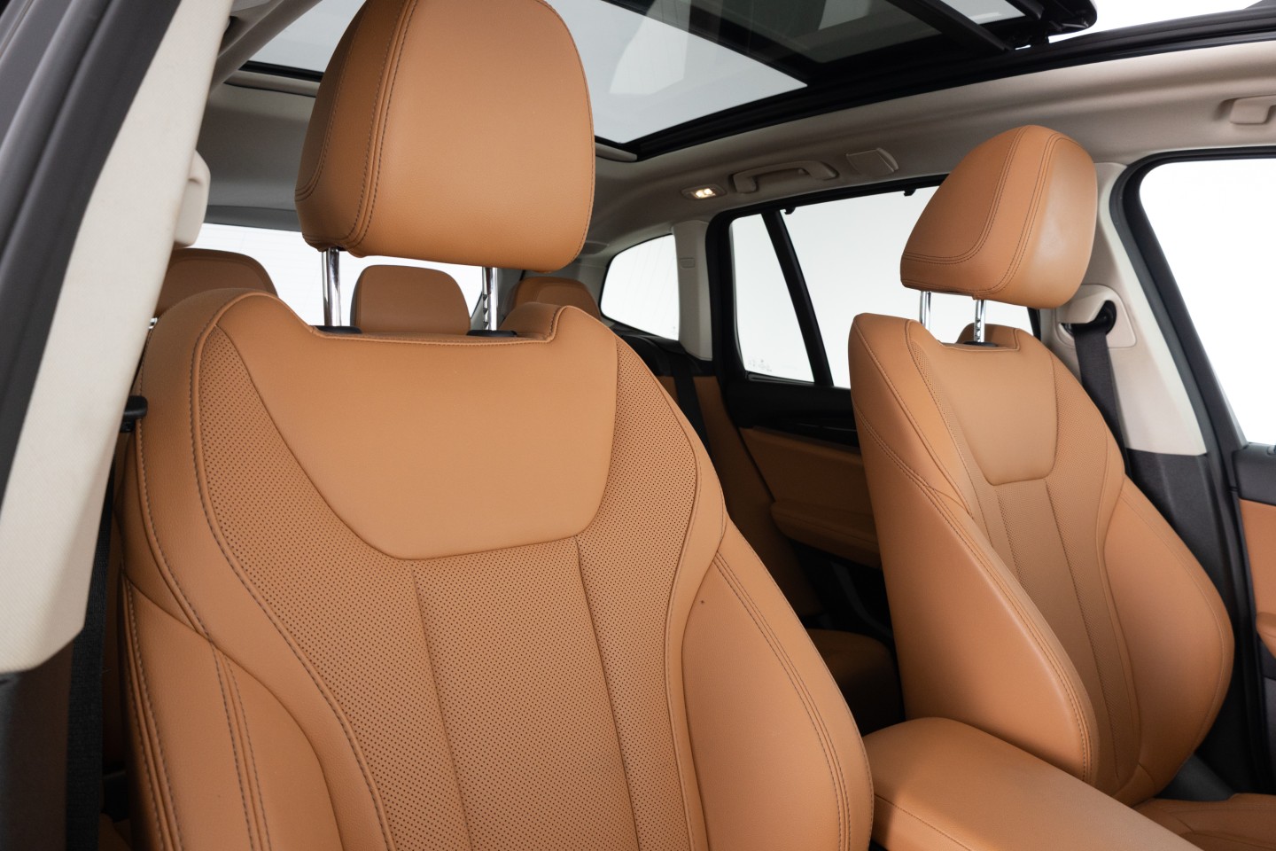 Foto van BMW X3