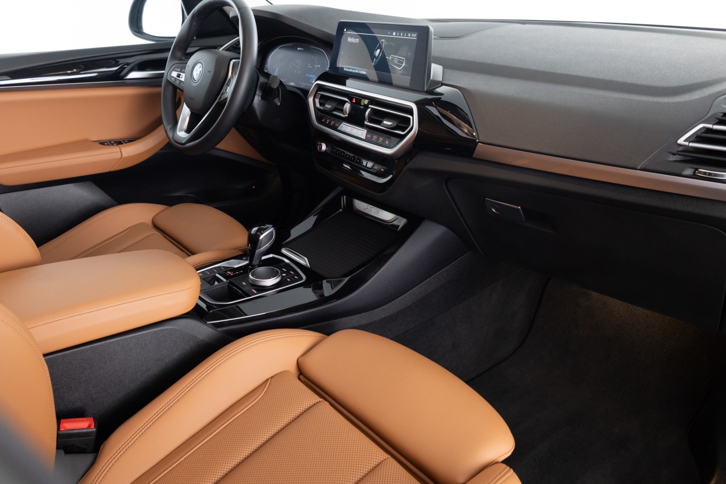 Foto van BMW X3