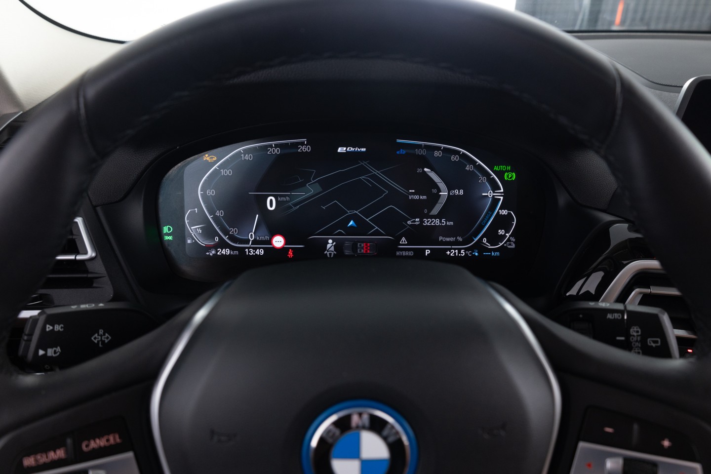 Foto van BMW X3