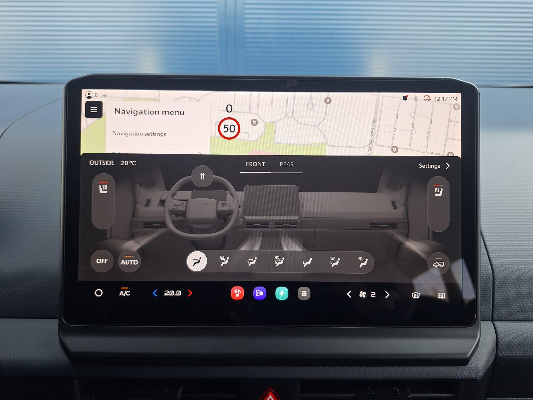 Foto van Kia Pv5 Passenger