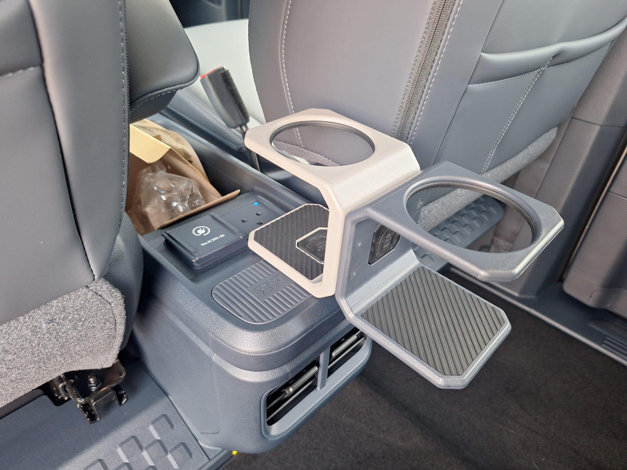 Foto van Kia Pv5 Passenger