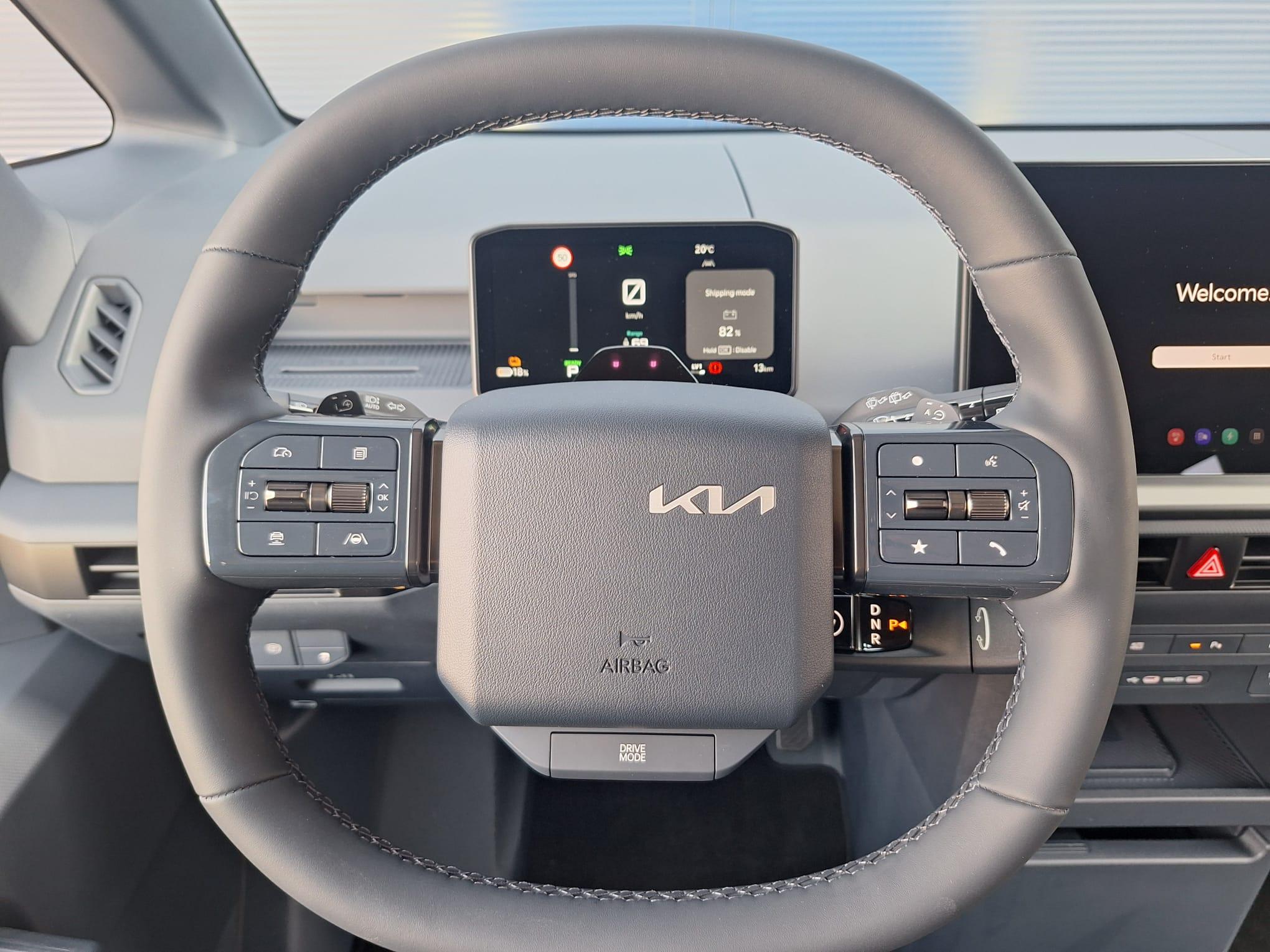 Foto van Kia Pv5 Passenger