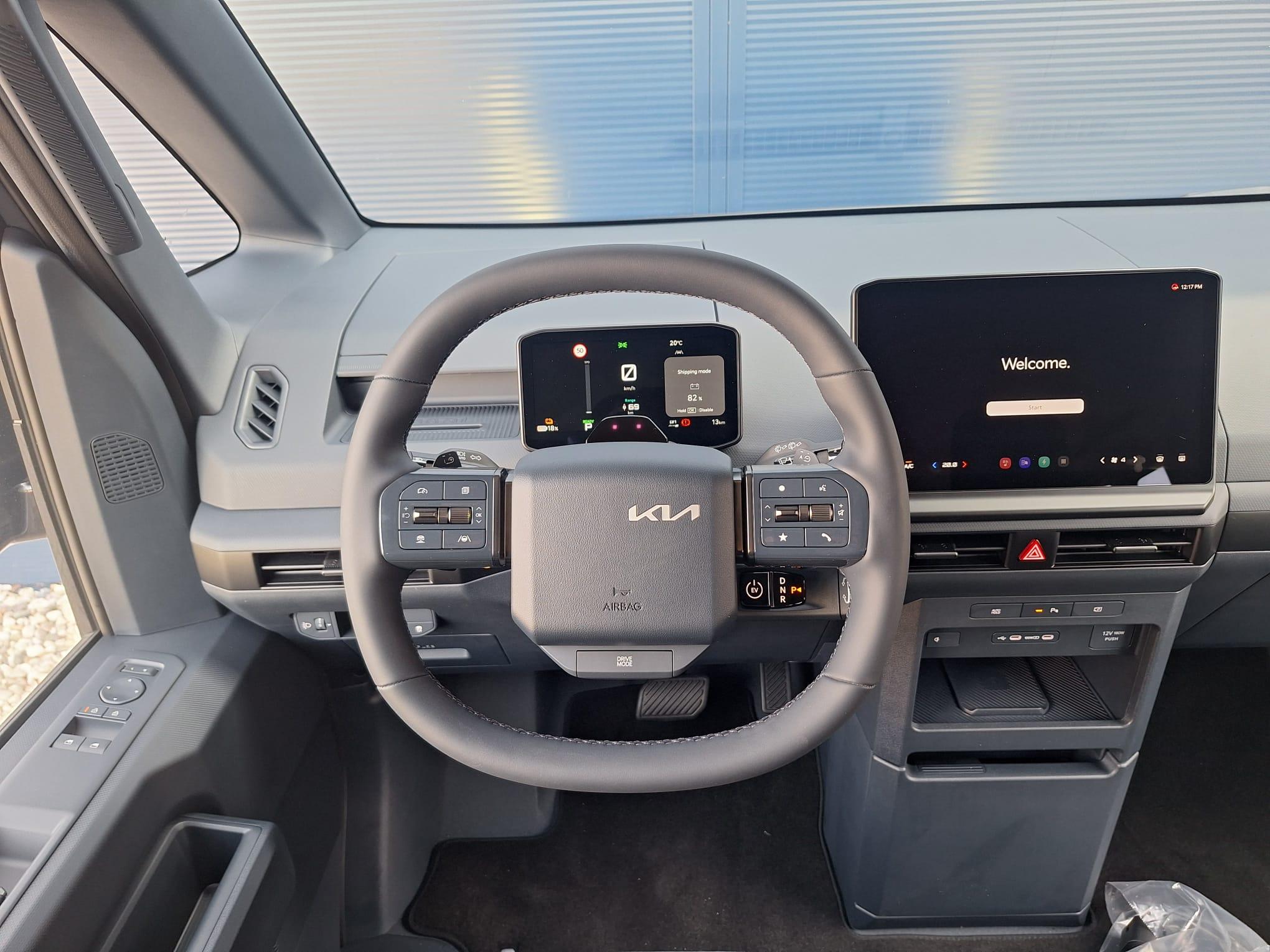 Foto van Kia Pv5 Passenger