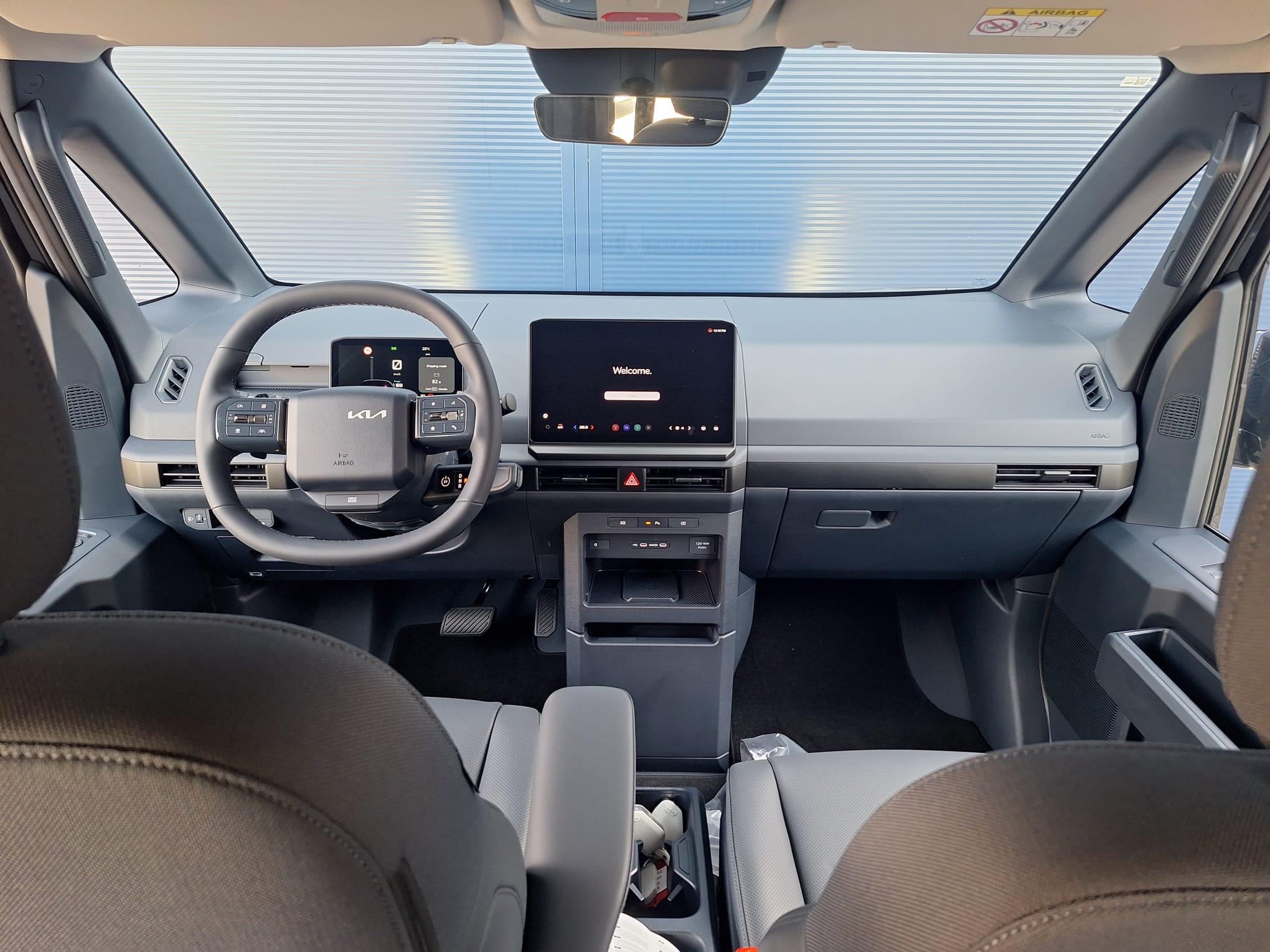 Foto van Kia Pv5 Passenger