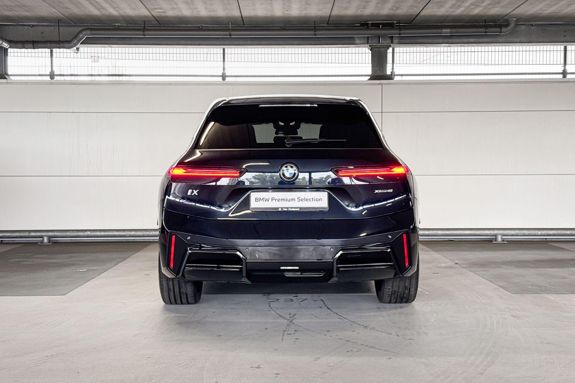 Foto van BMW Ix