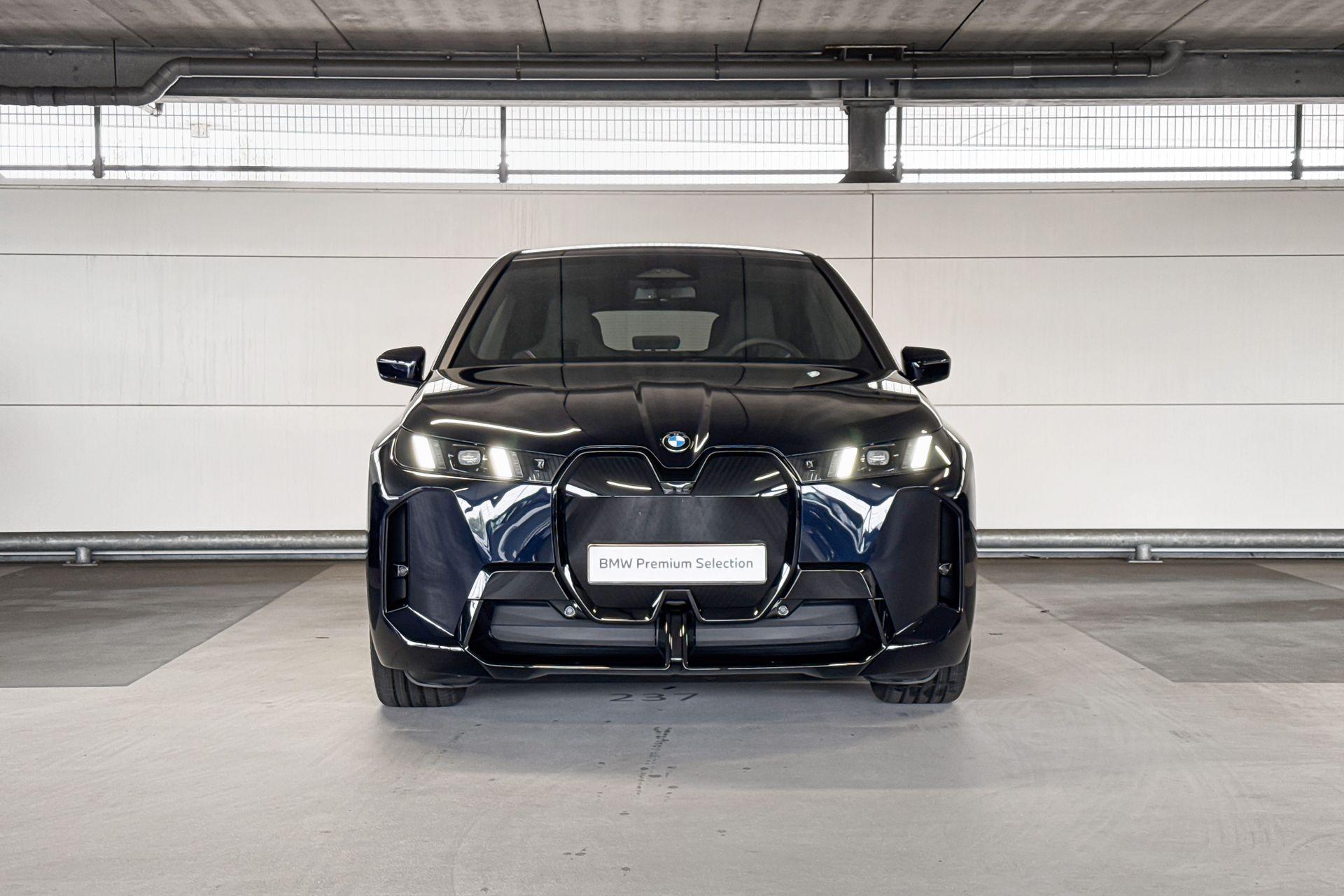 Foto van BMW Ix