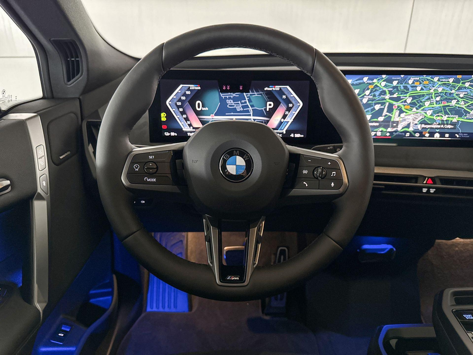 Foto van BMW Ix