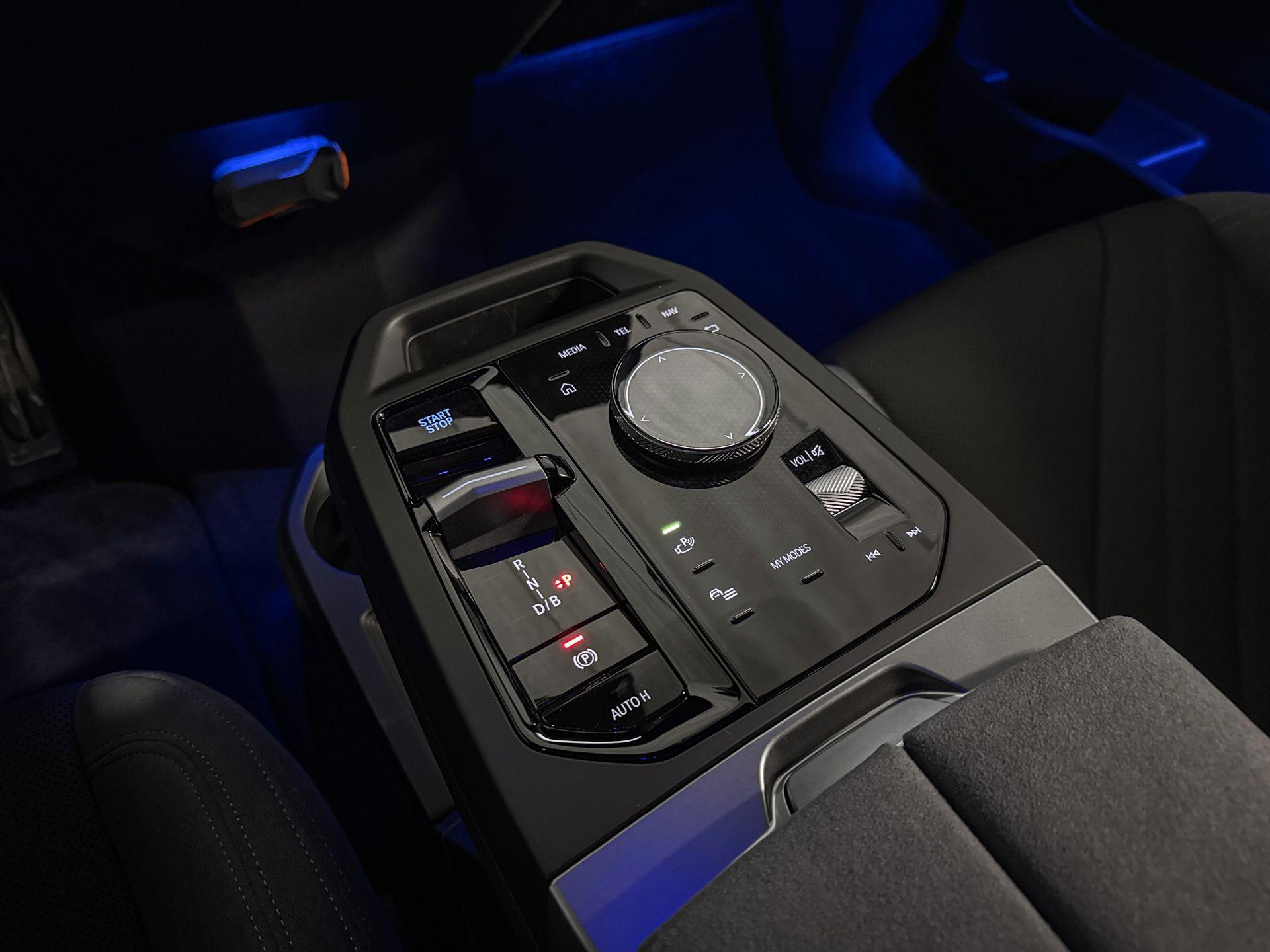 Foto van BMW Ix