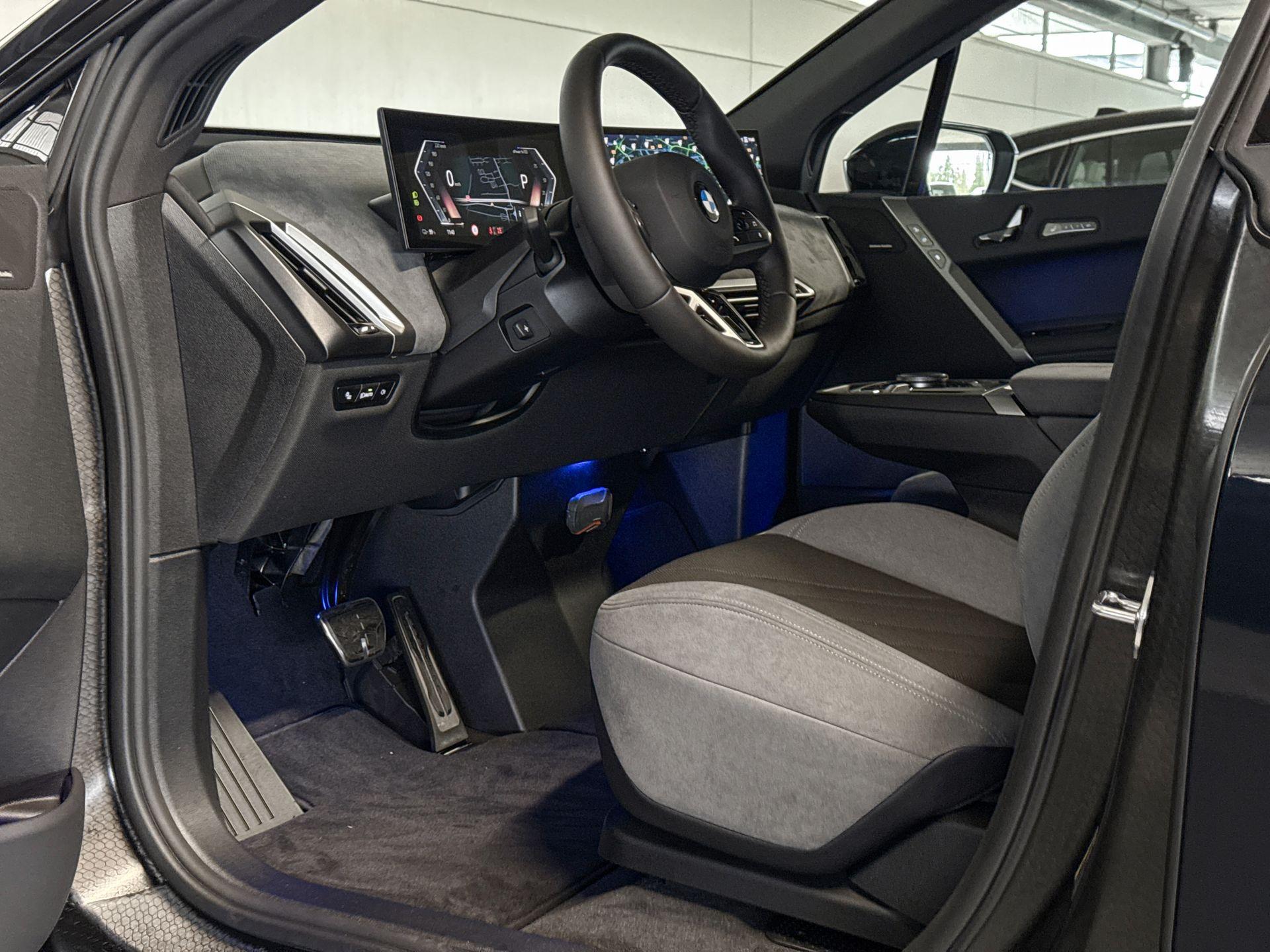 Foto van BMW Ix