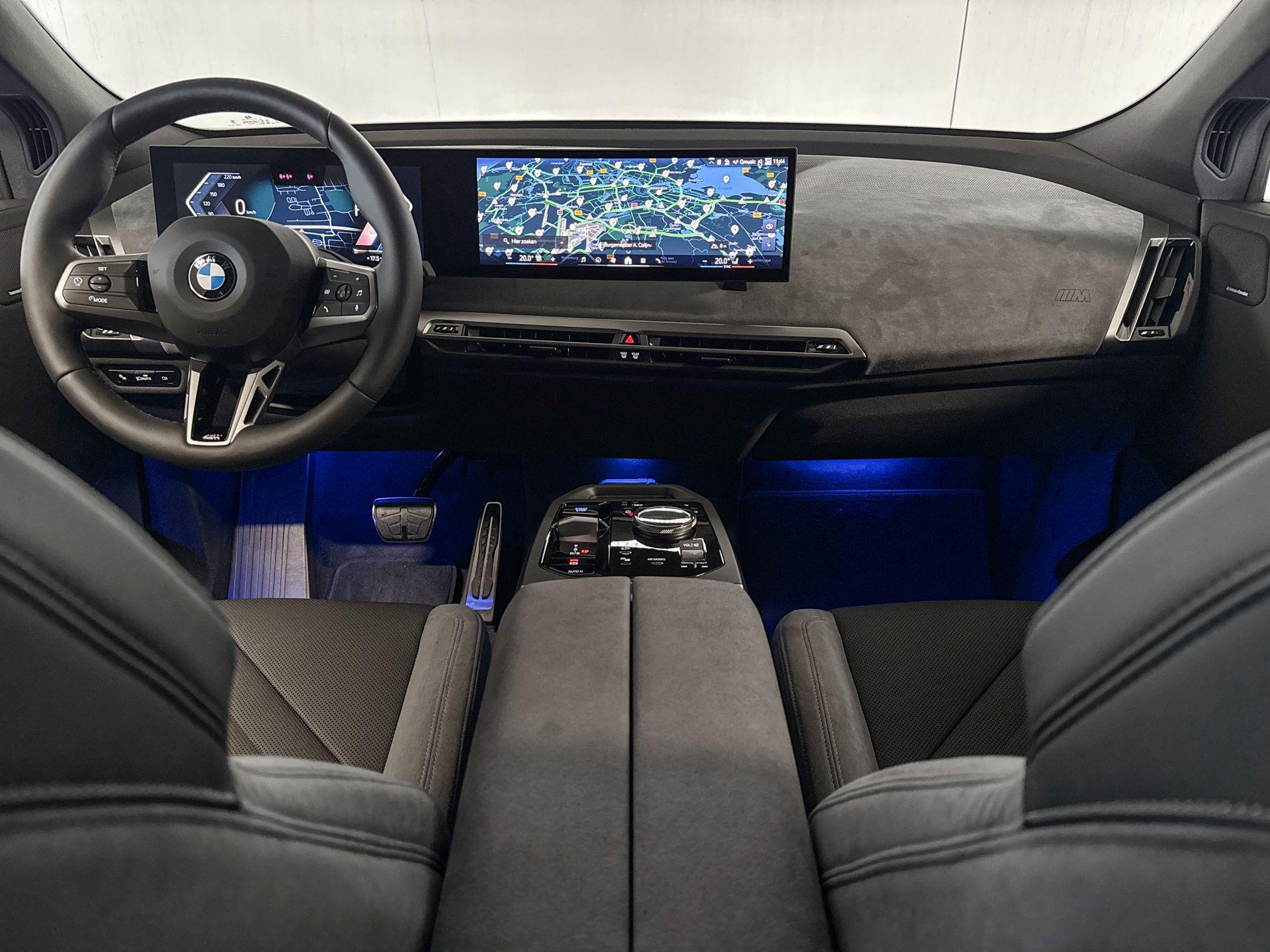 Foto van BMW Ix