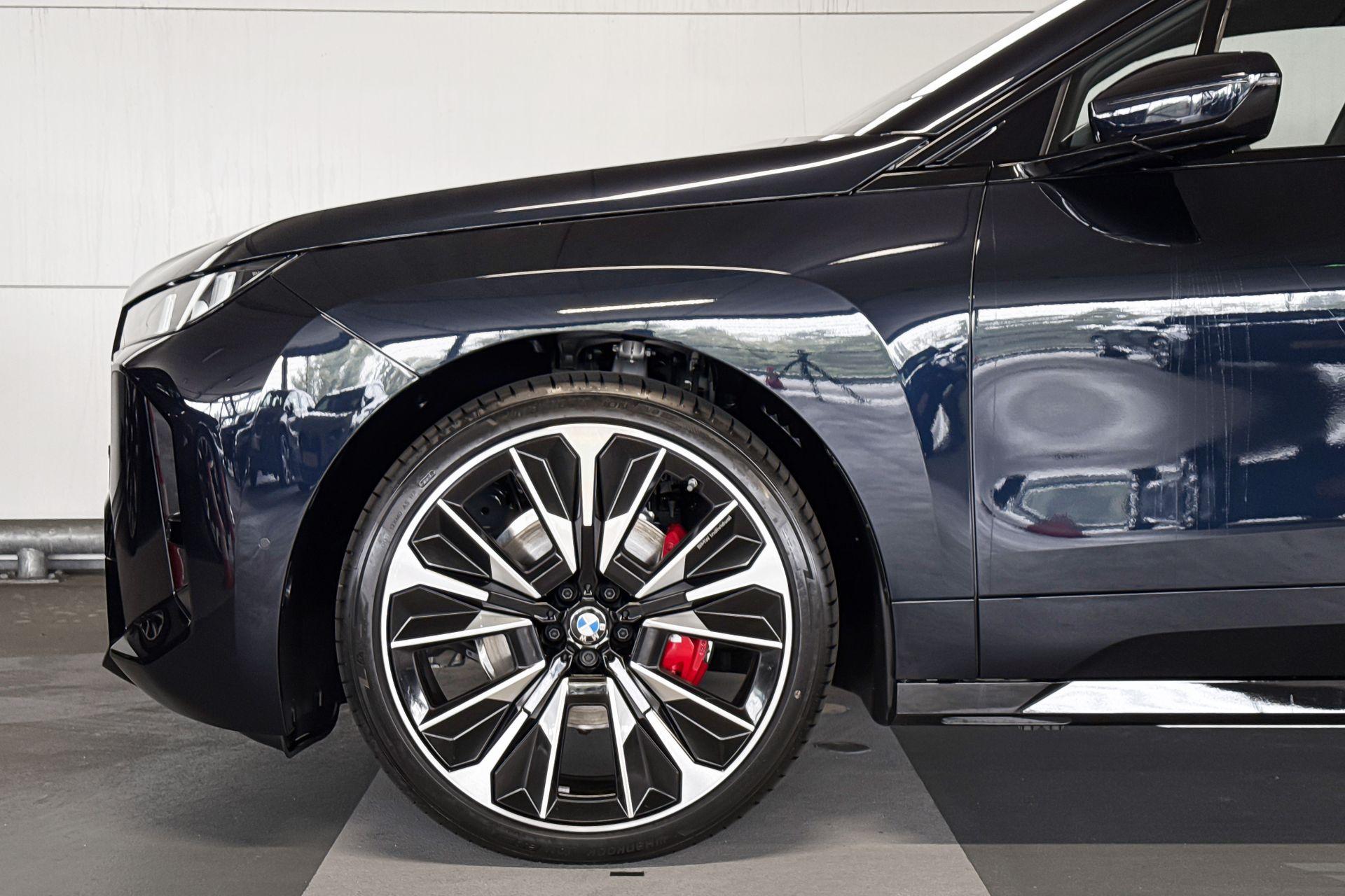 Foto van BMW Ix