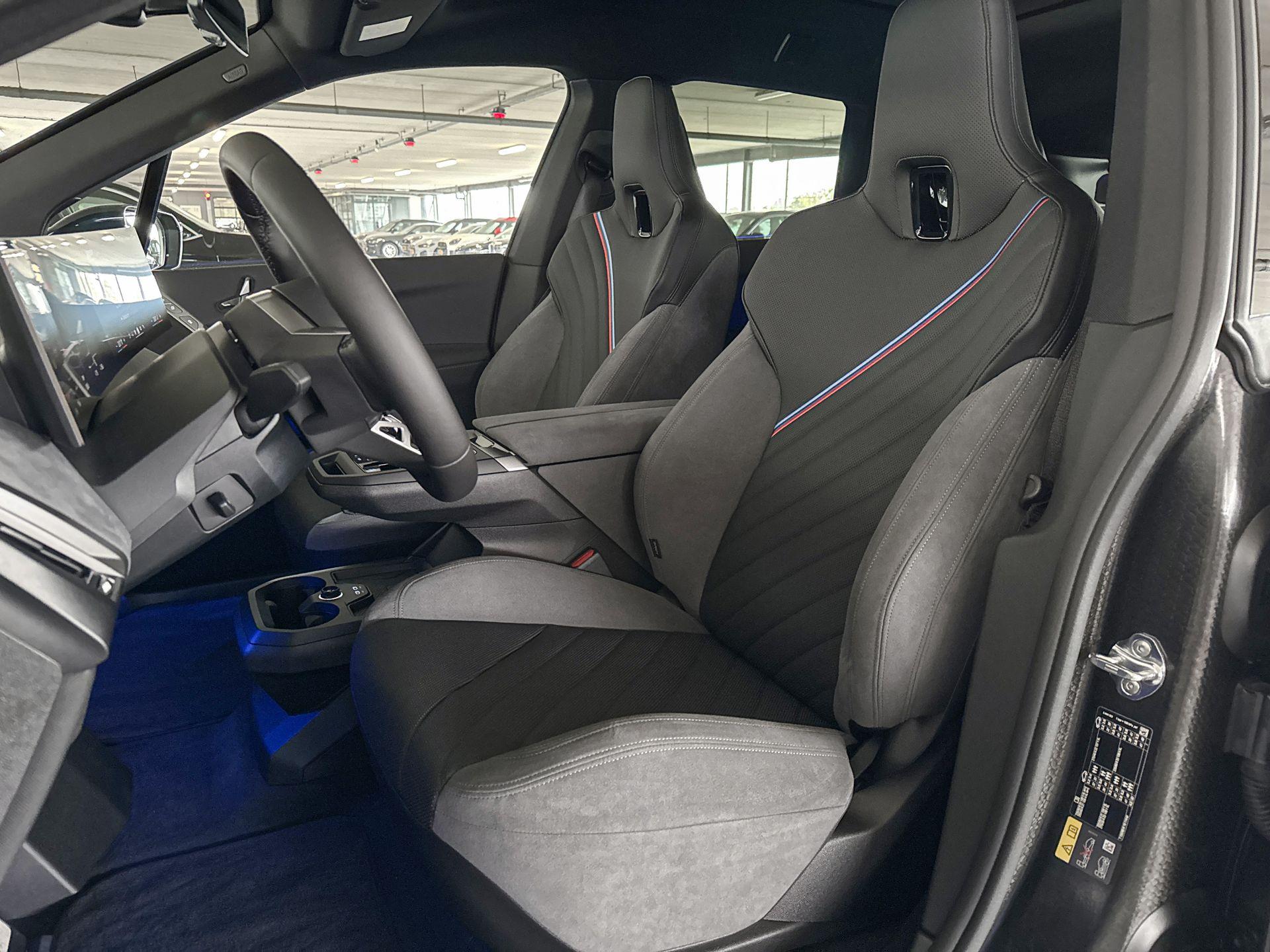 Foto van BMW Ix