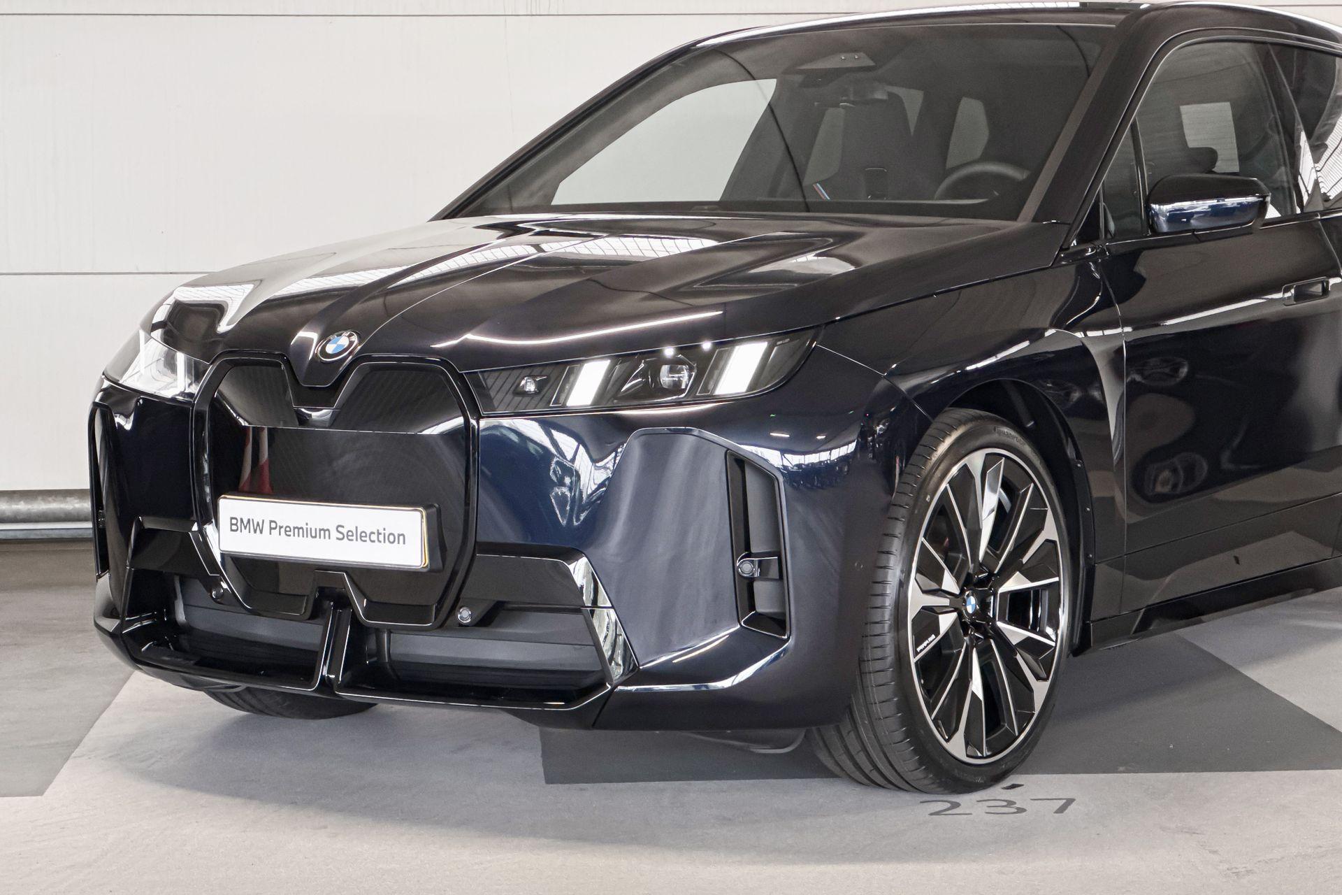 Foto van BMW Ix