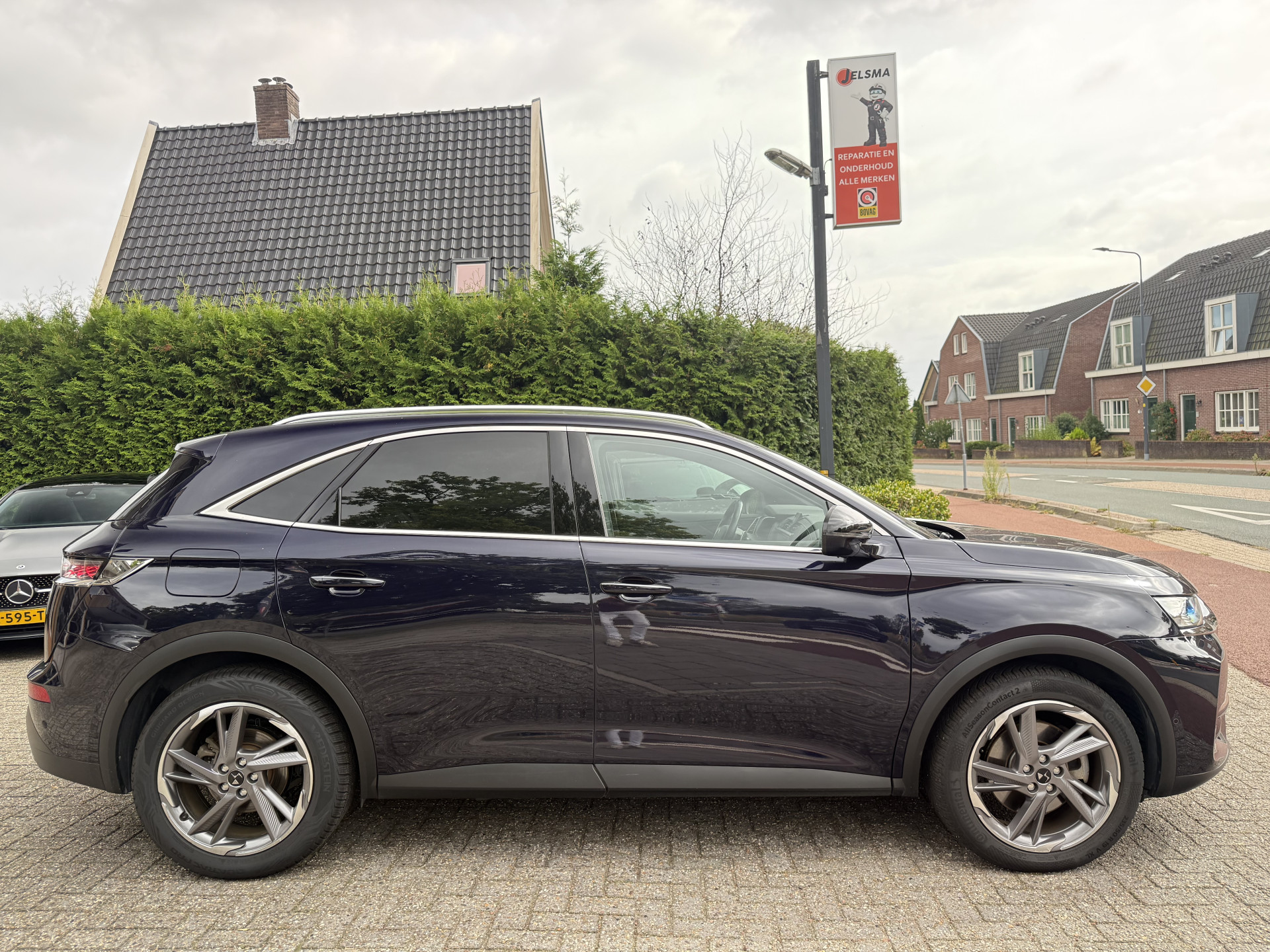 Foto van DS 7 Crossback