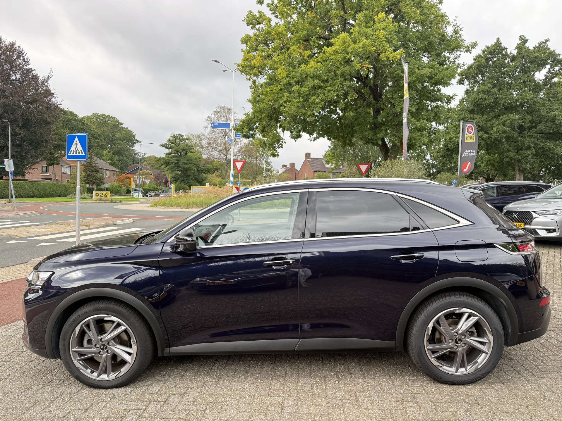 Foto van DS 7 Crossback