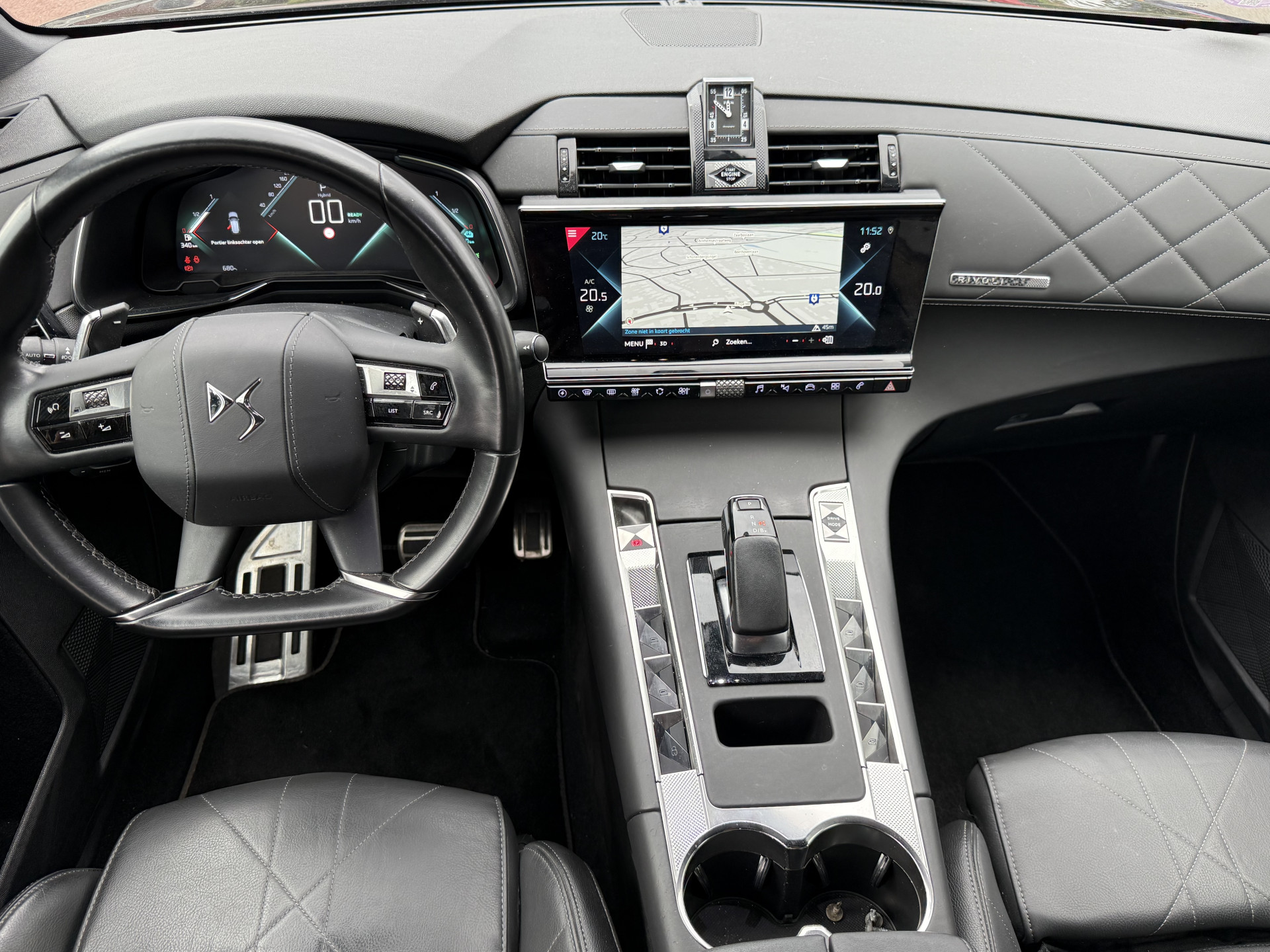 Foto van DS 7 Crossback