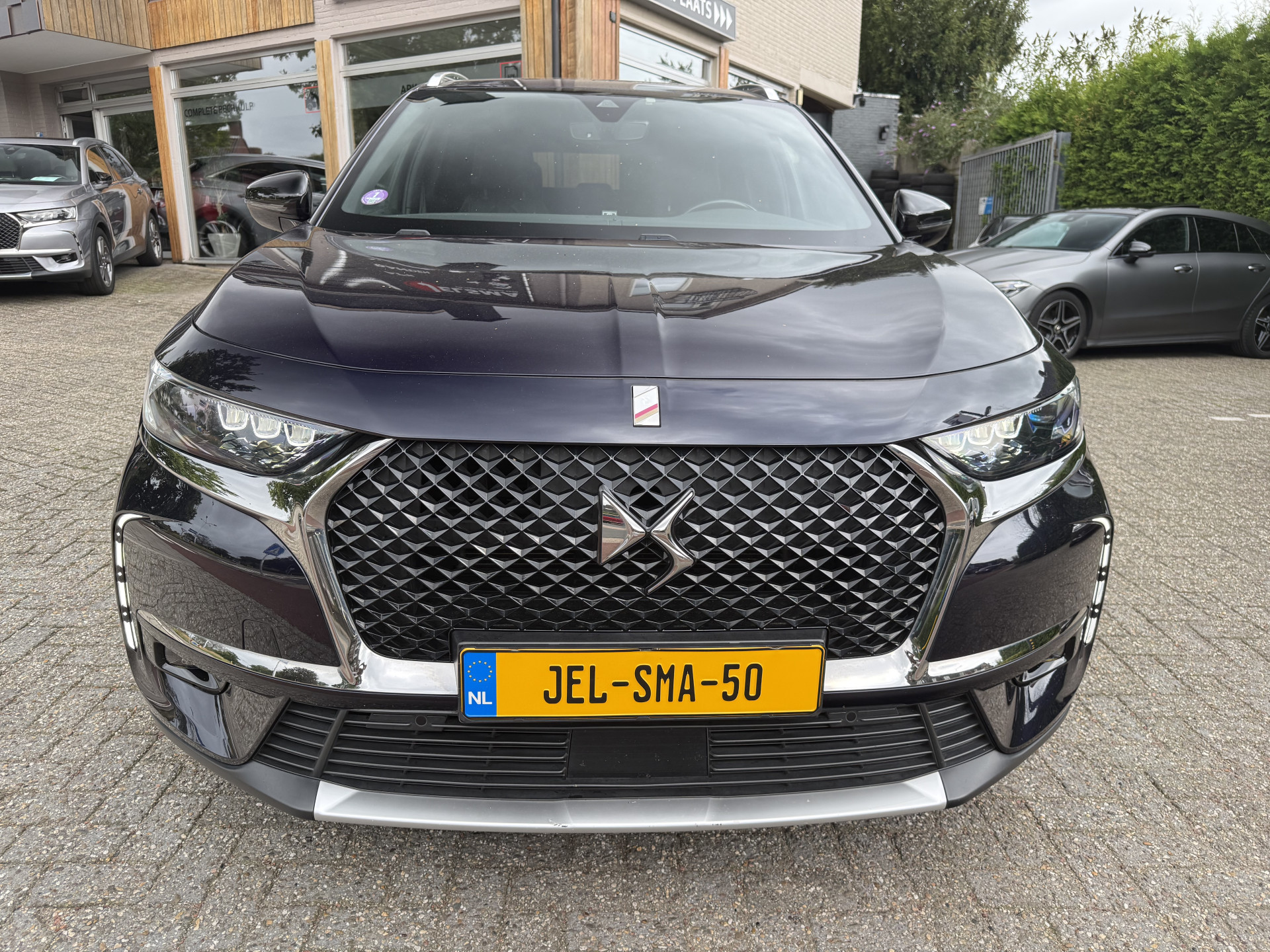 Foto van DS 7 Crossback