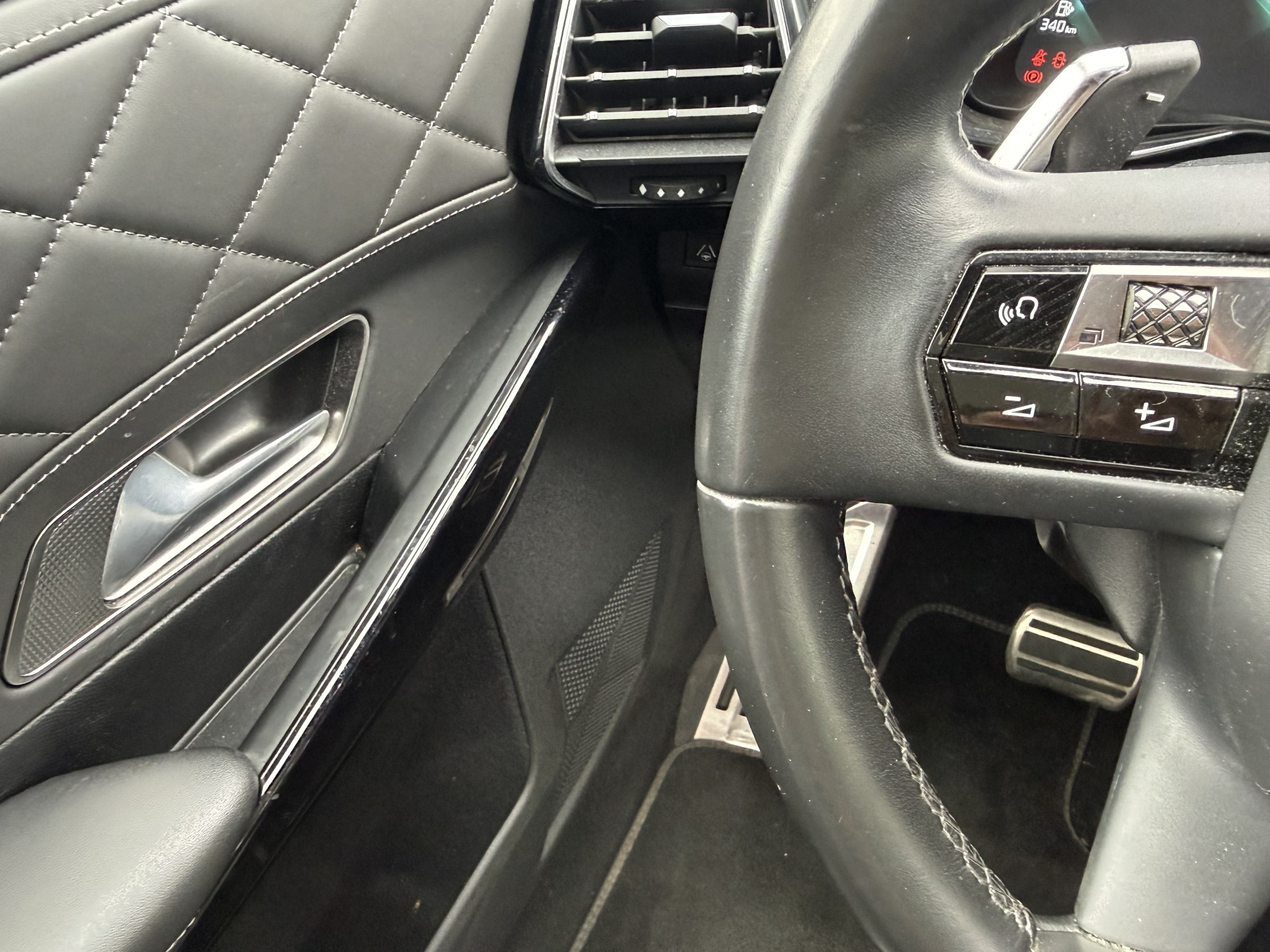 Foto van DS 7 Crossback