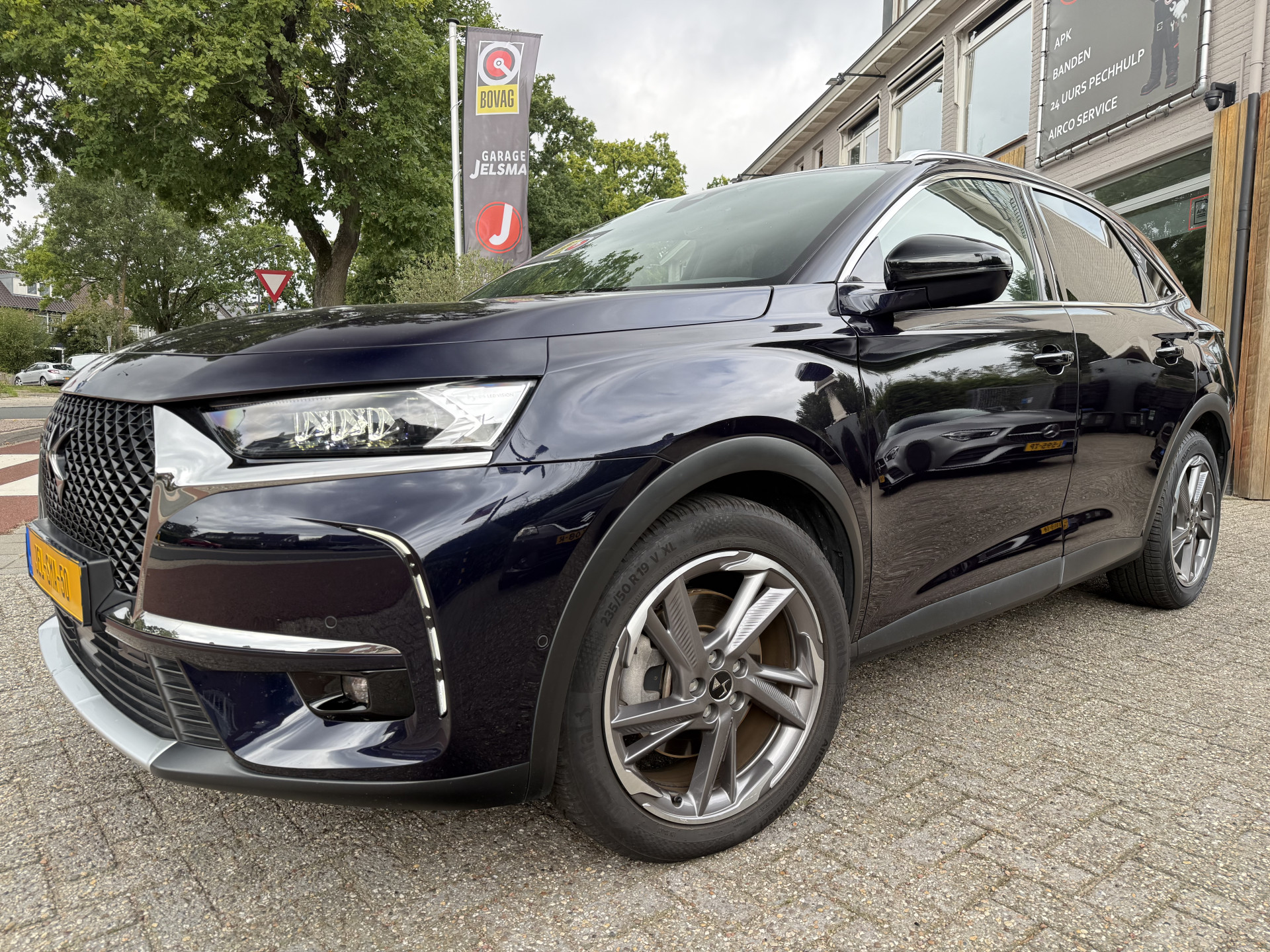 Foto van DS 7 Crossback
