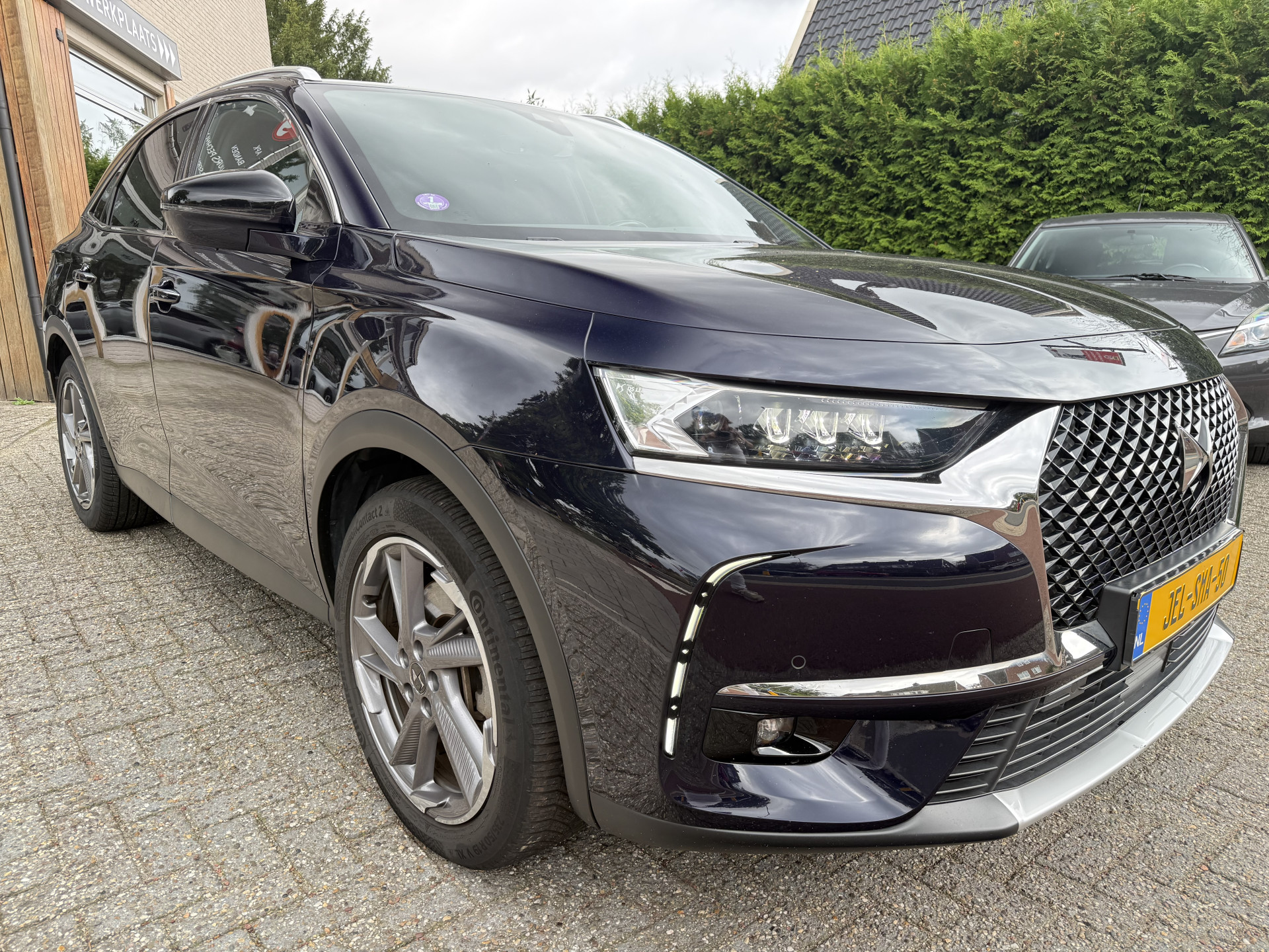 Foto van DS 7 Crossback