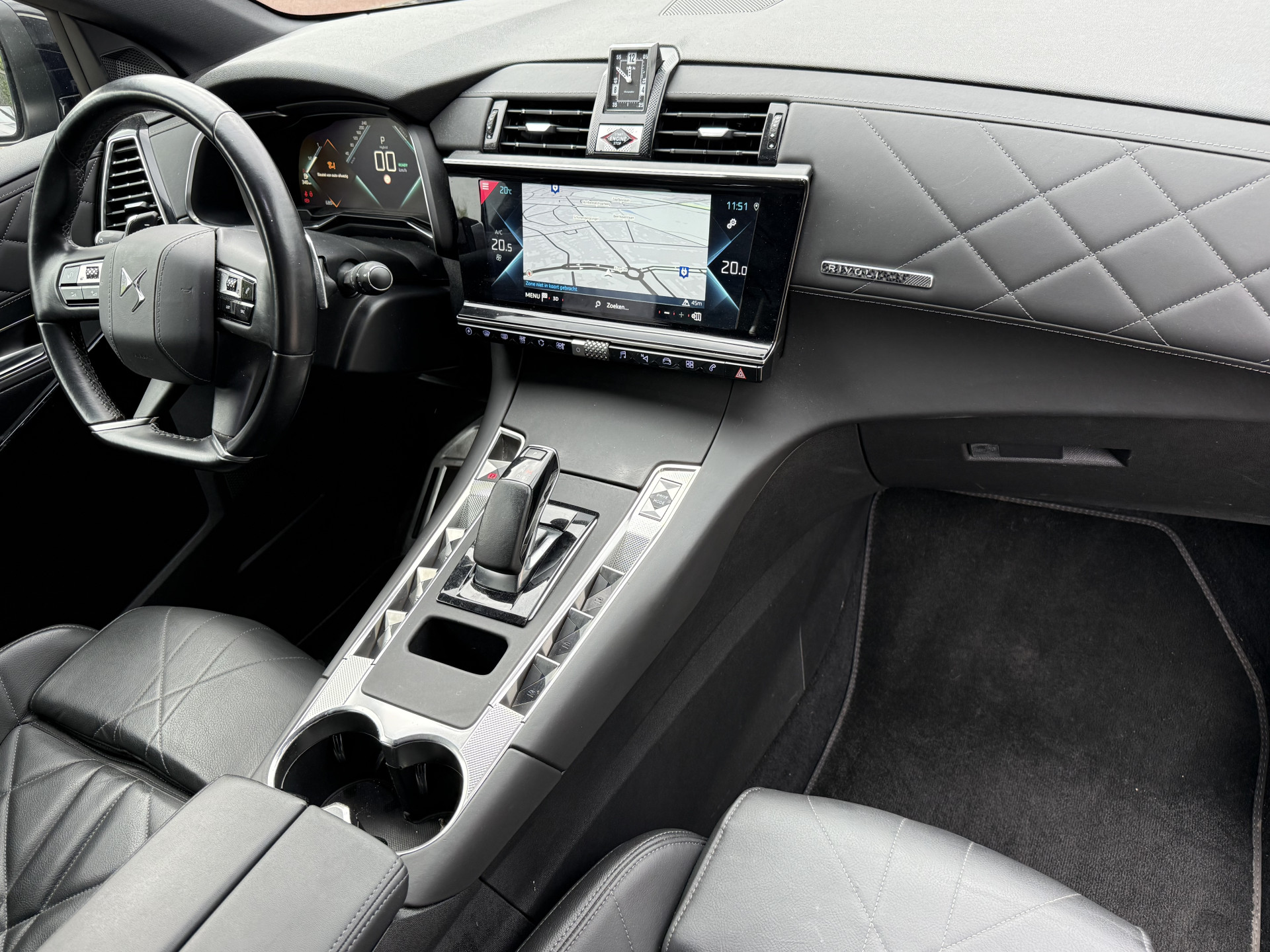 Foto van DS 7 Crossback