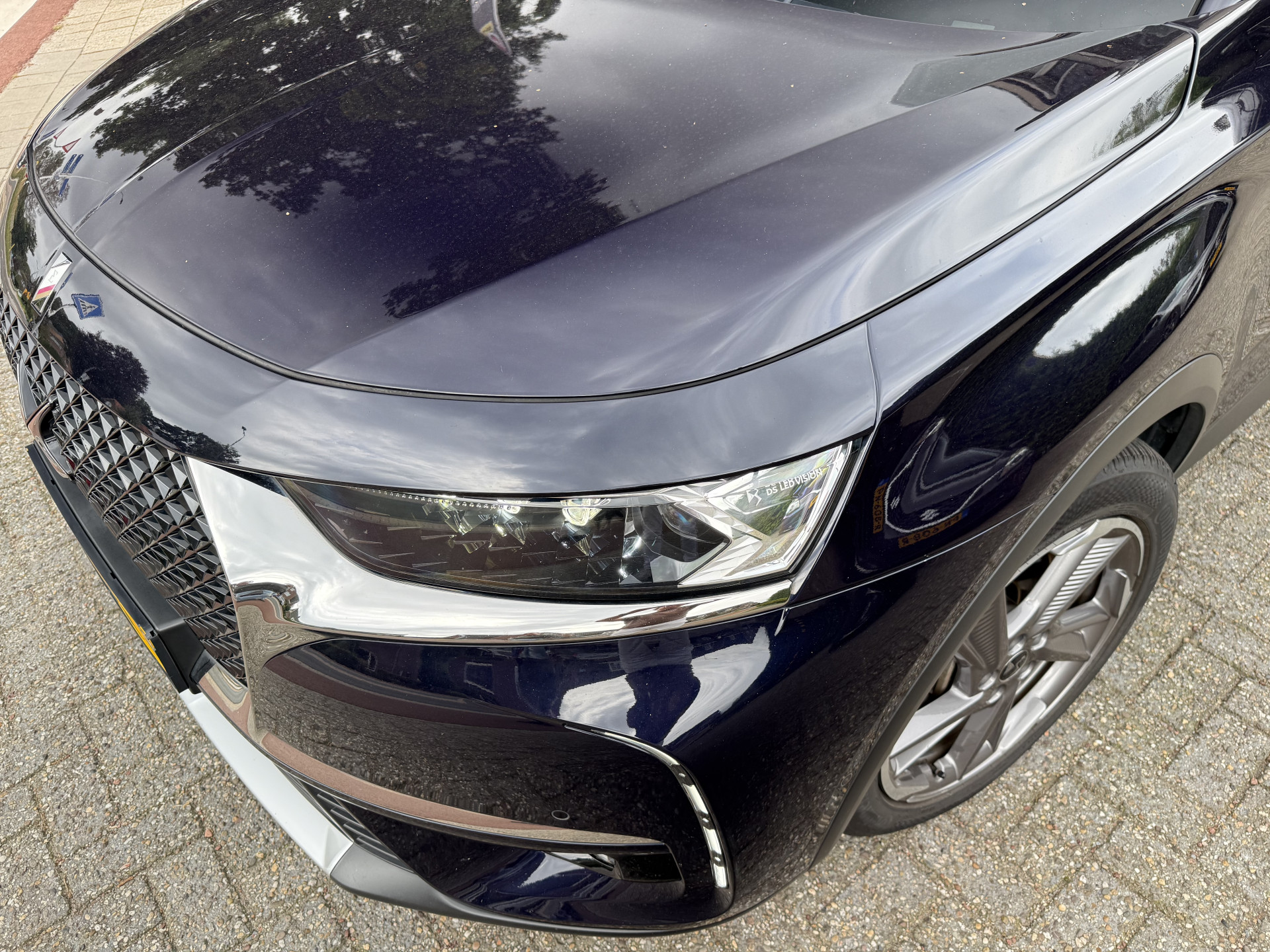 Foto van DS 7 Crossback