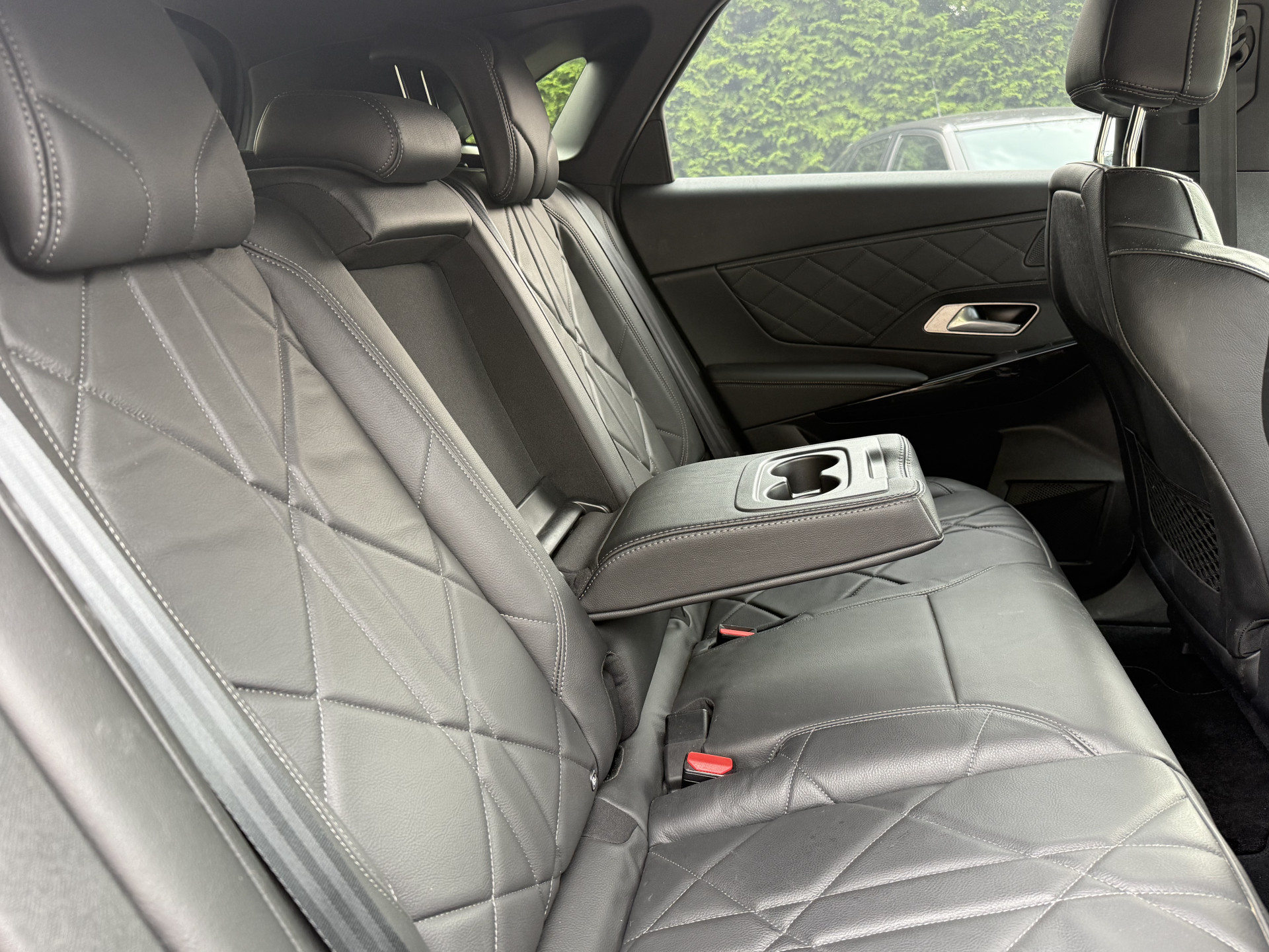Foto van DS 7 Crossback