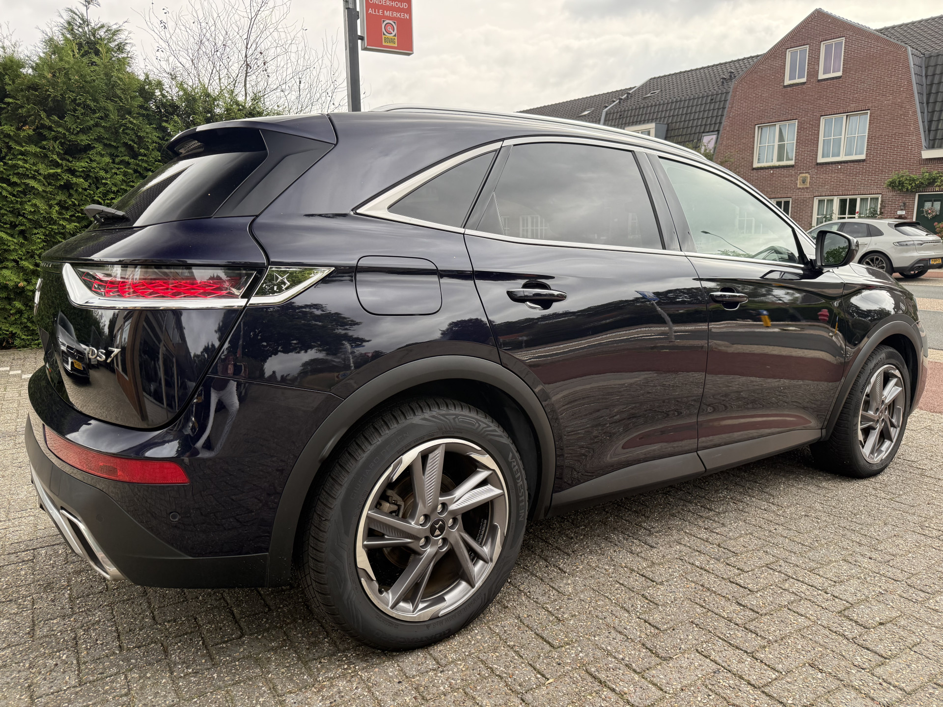 Foto van DS 7 Crossback