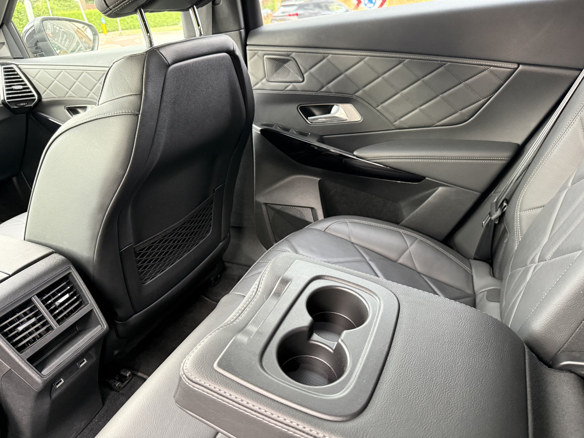 Foto van DS 7 Crossback