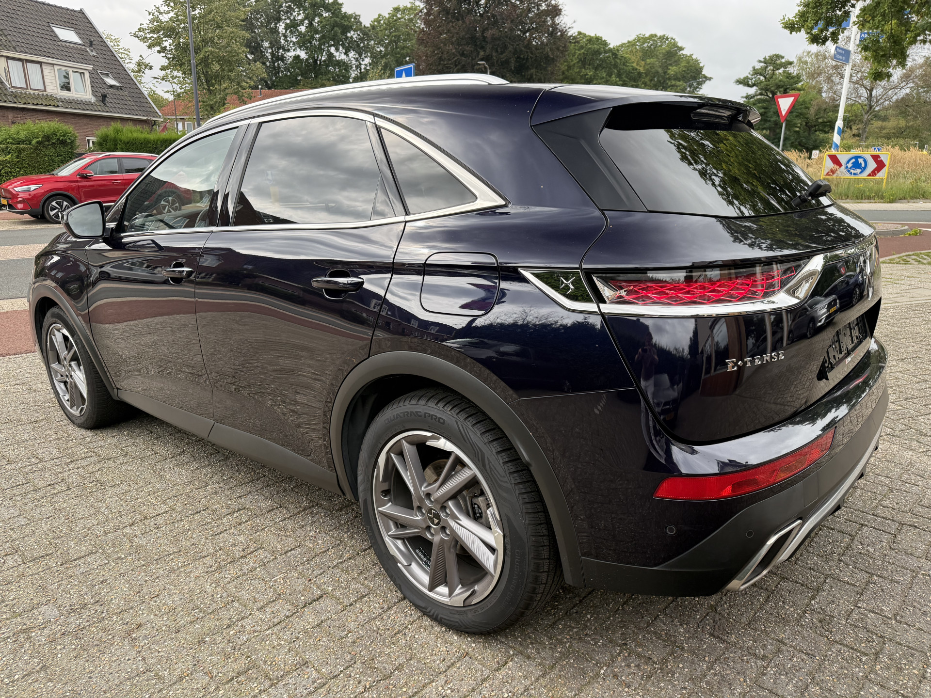 Foto van DS 7 Crossback