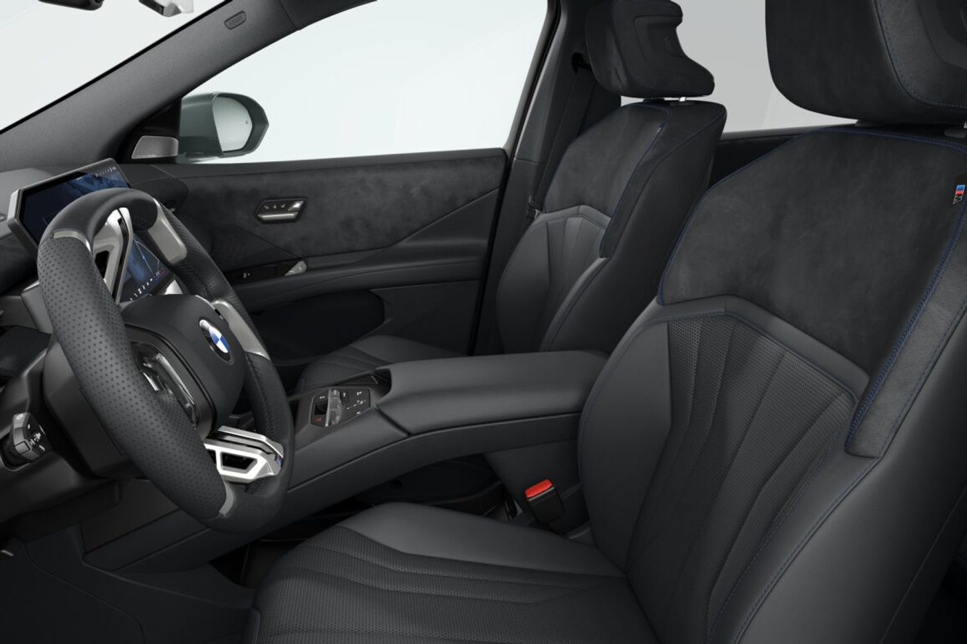 Foto van BMW Ix3