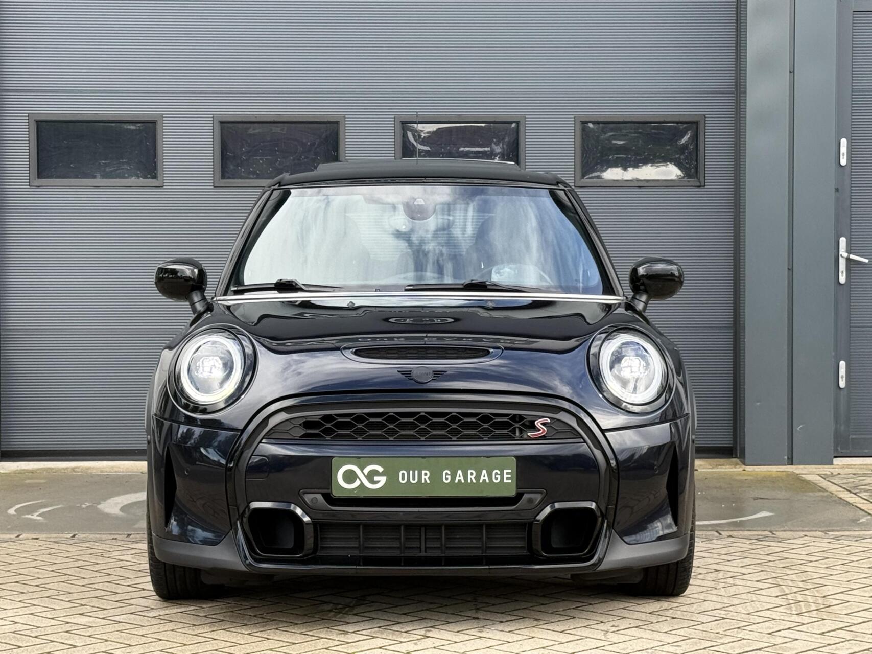 Foto van Mini 5-deurs