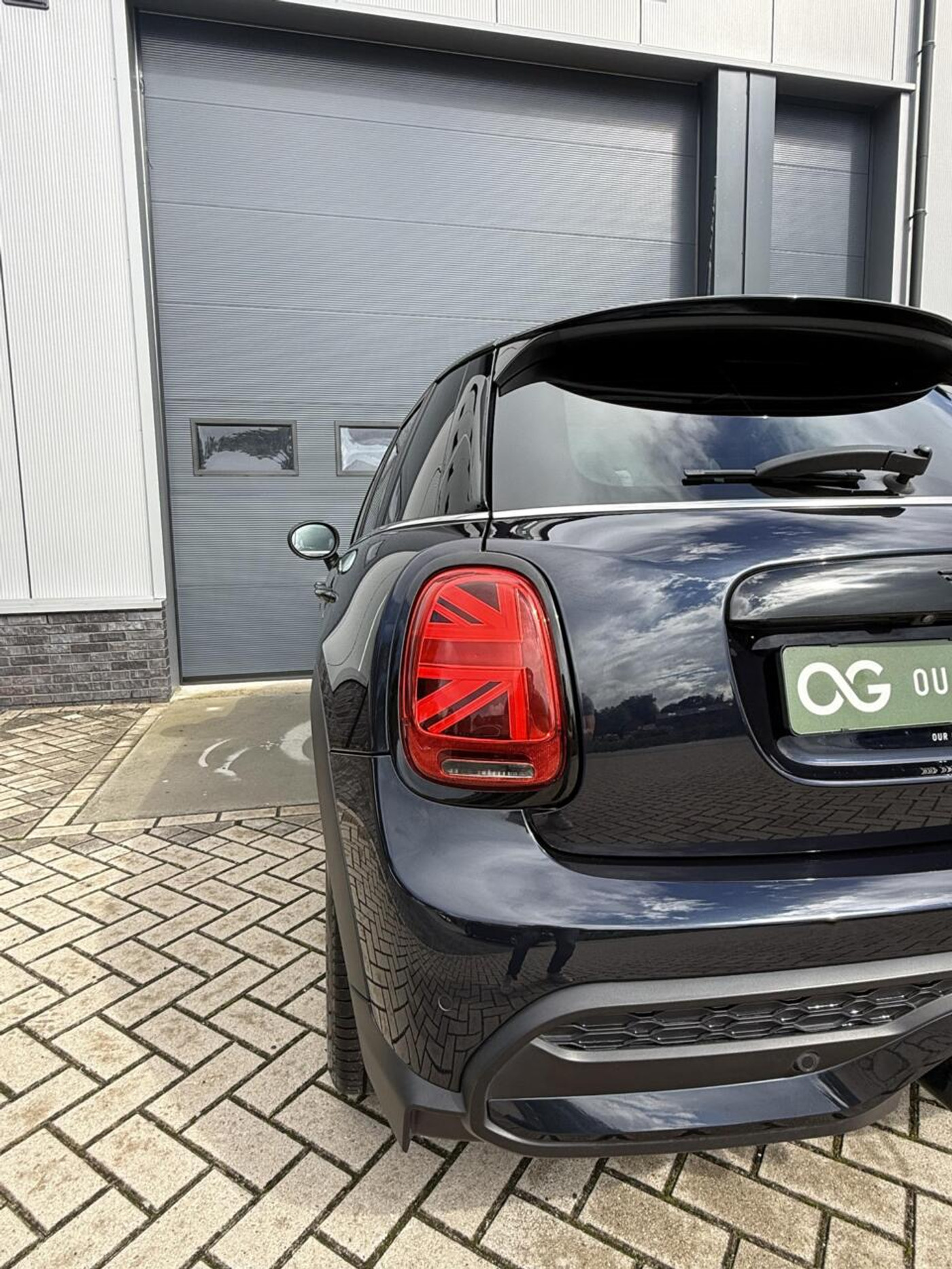 Foto van Mini 5-deurs