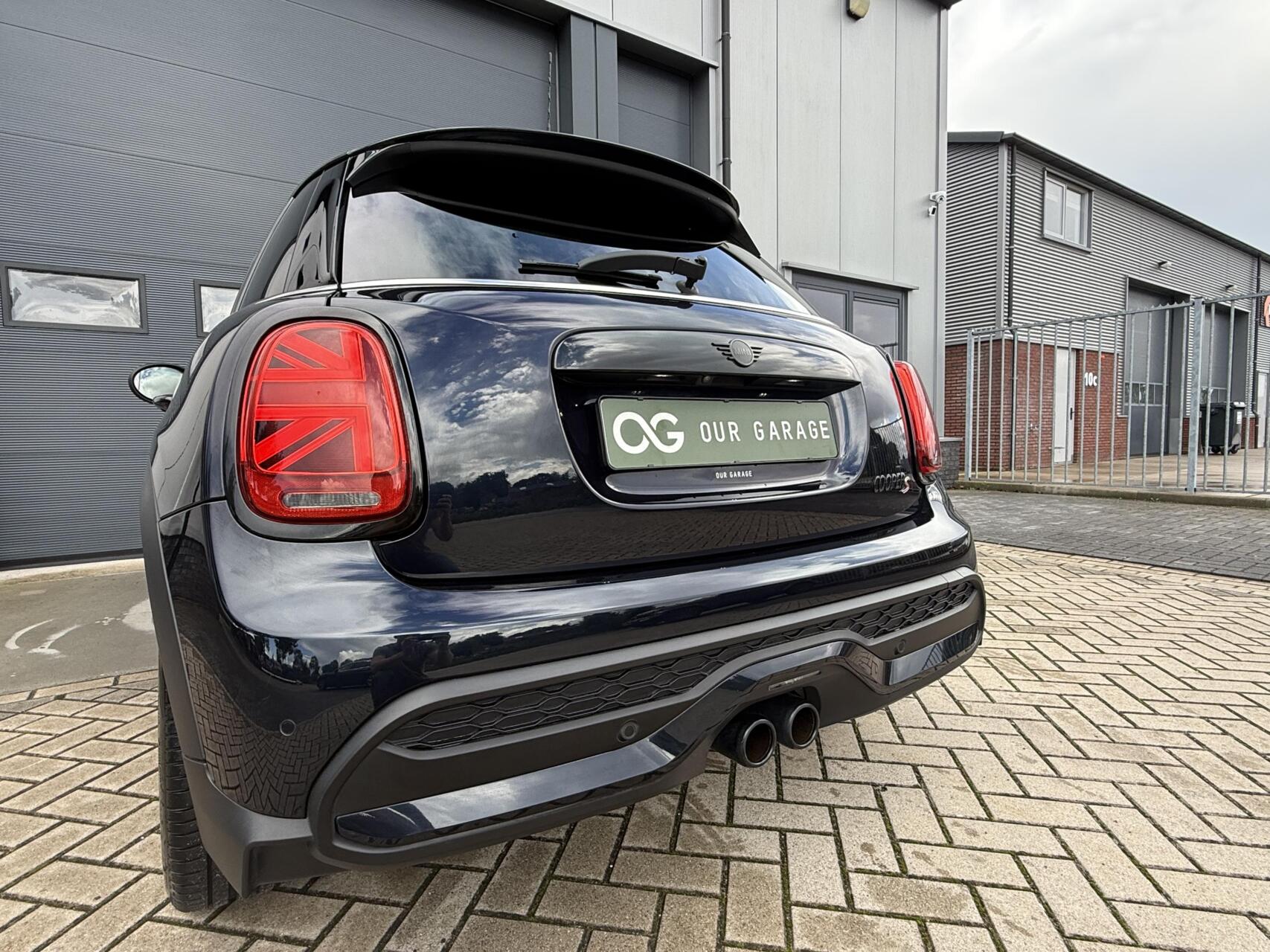 Foto van Mini 5-deurs