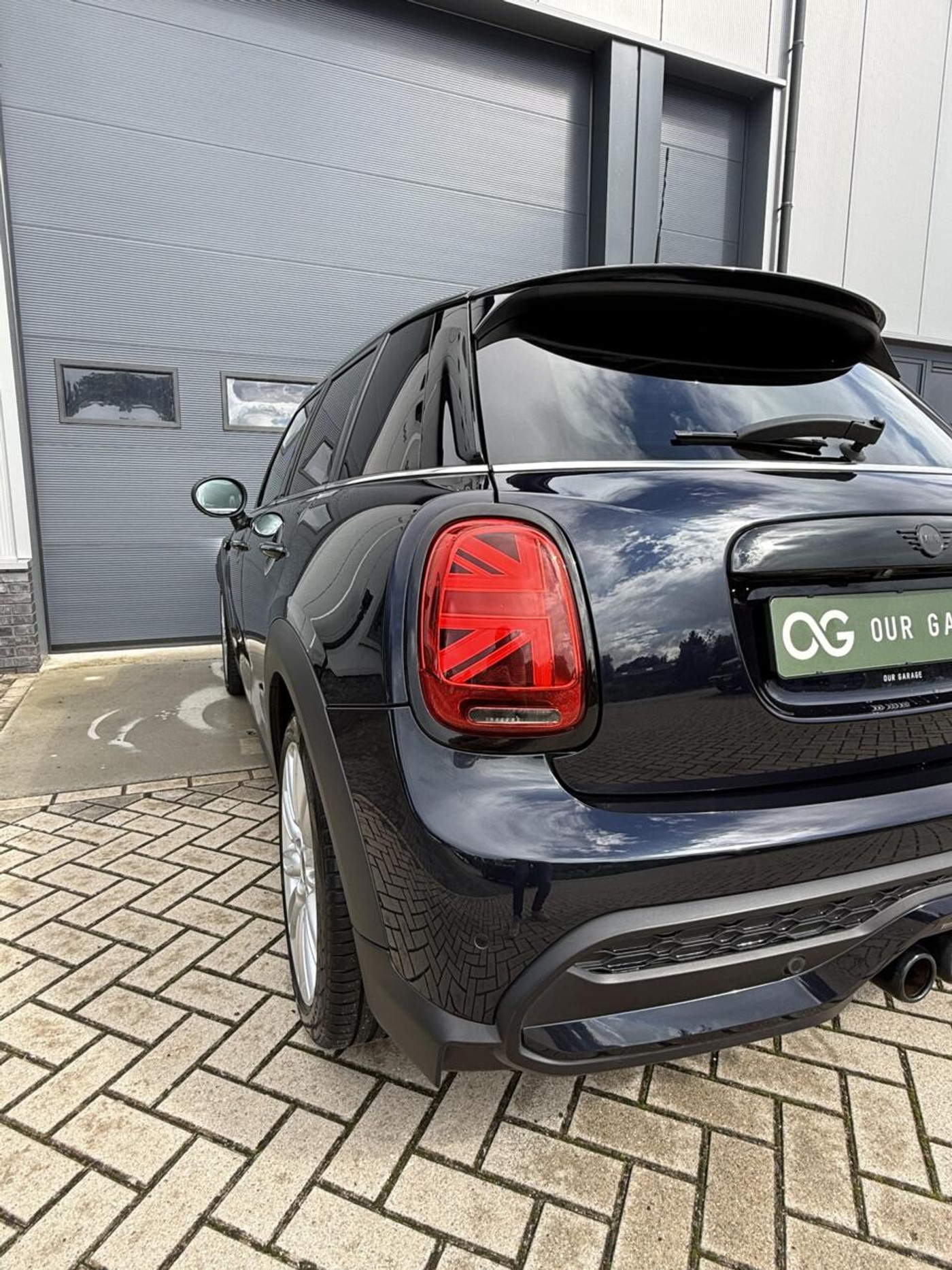 Foto van Mini 5-deurs