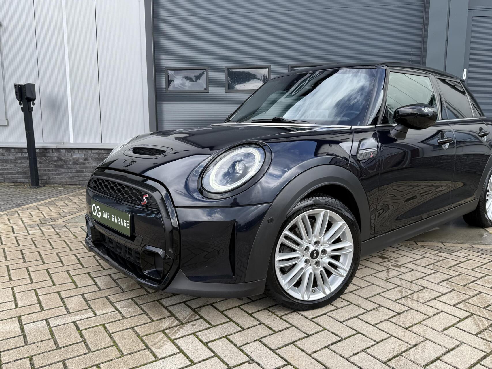 Foto van Mini 5-deurs