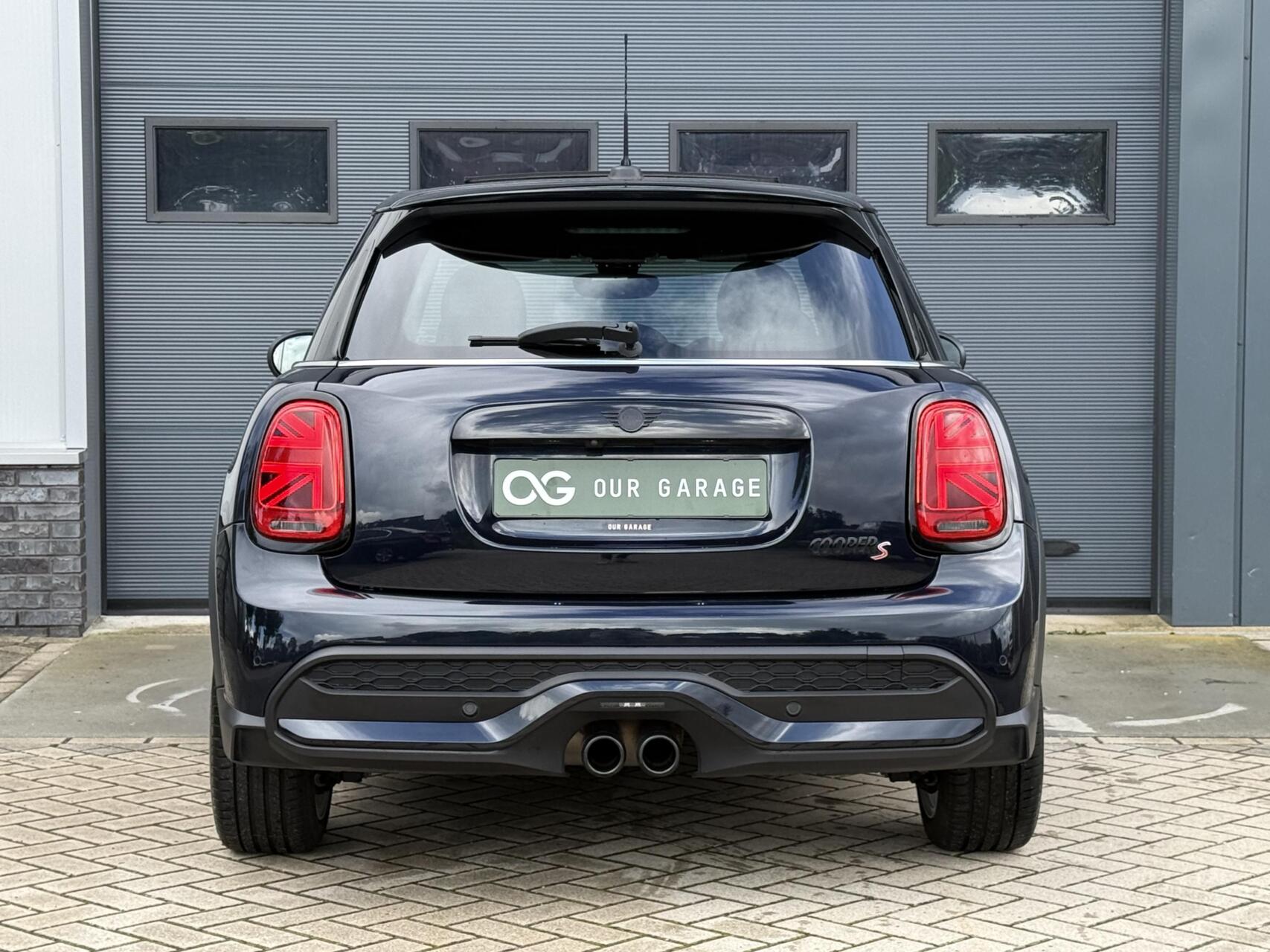 Foto van Mini 5-deurs