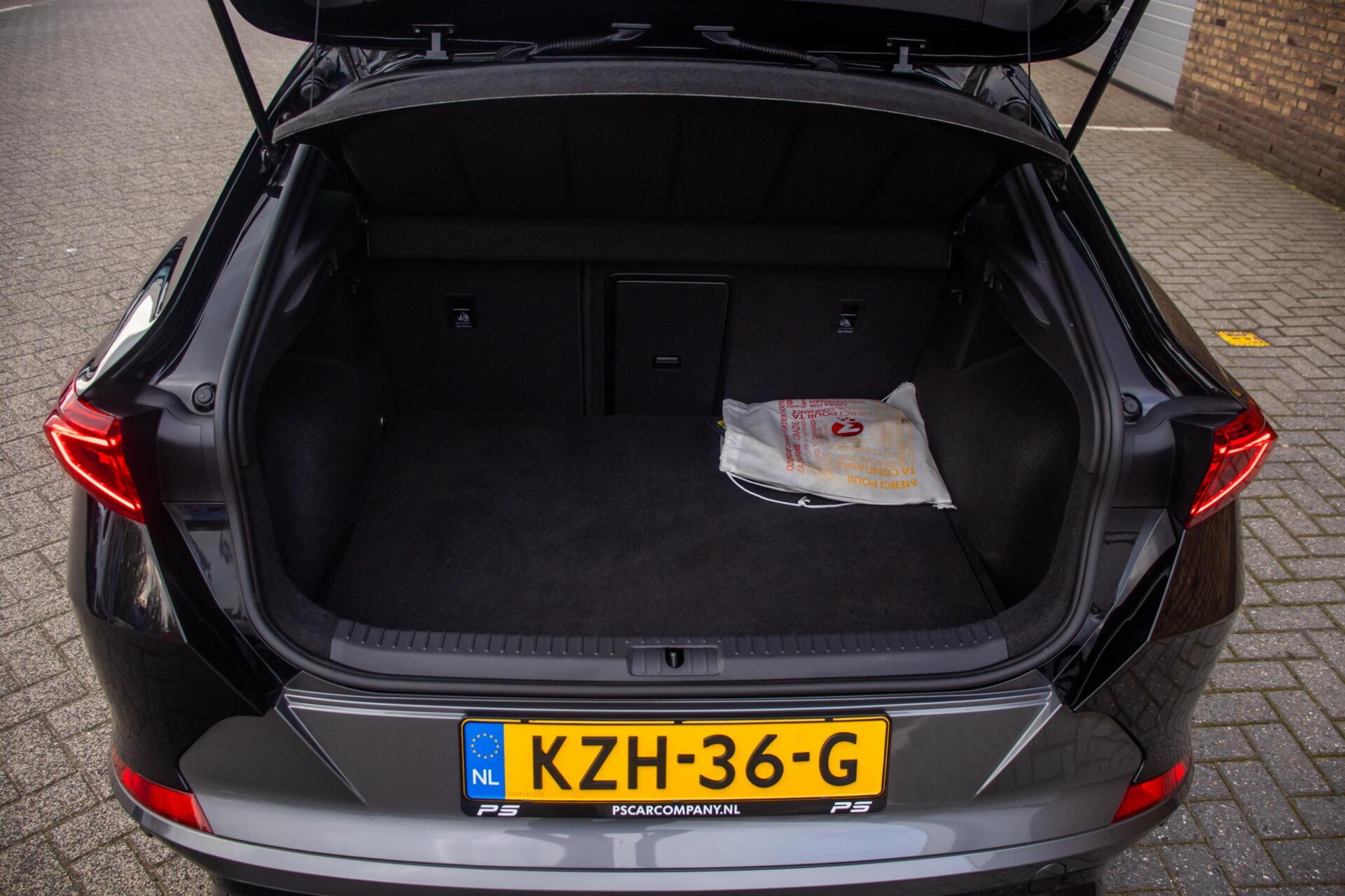 Foto van Cupra Formentor