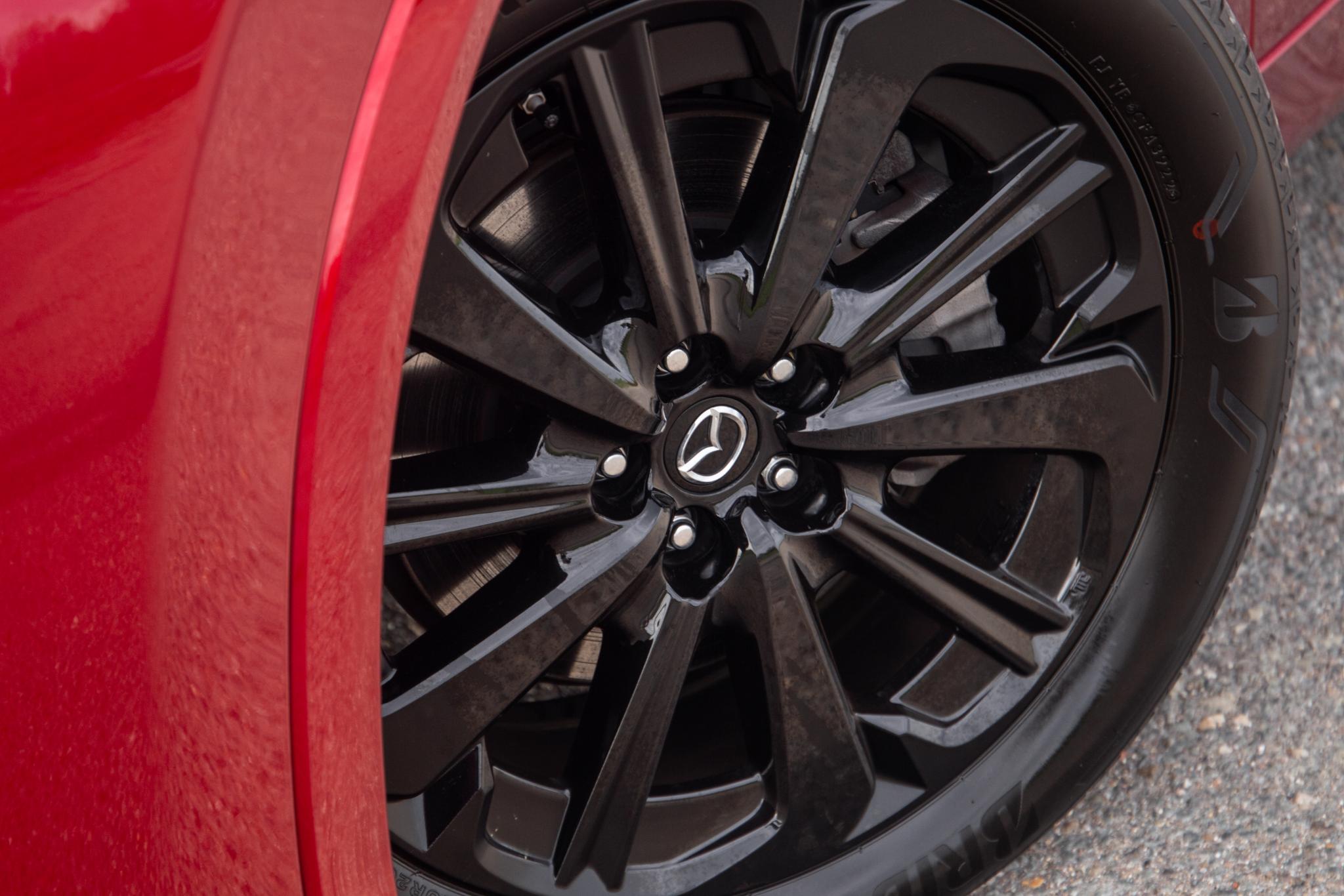 Foto van Mazda Cx-60