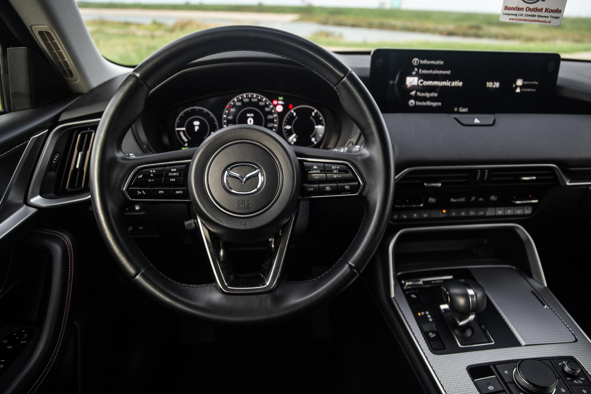Foto van Mazda Cx-60