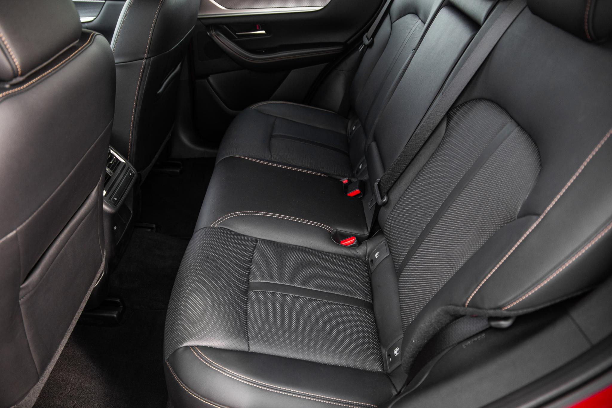 Foto van Mazda Cx-60