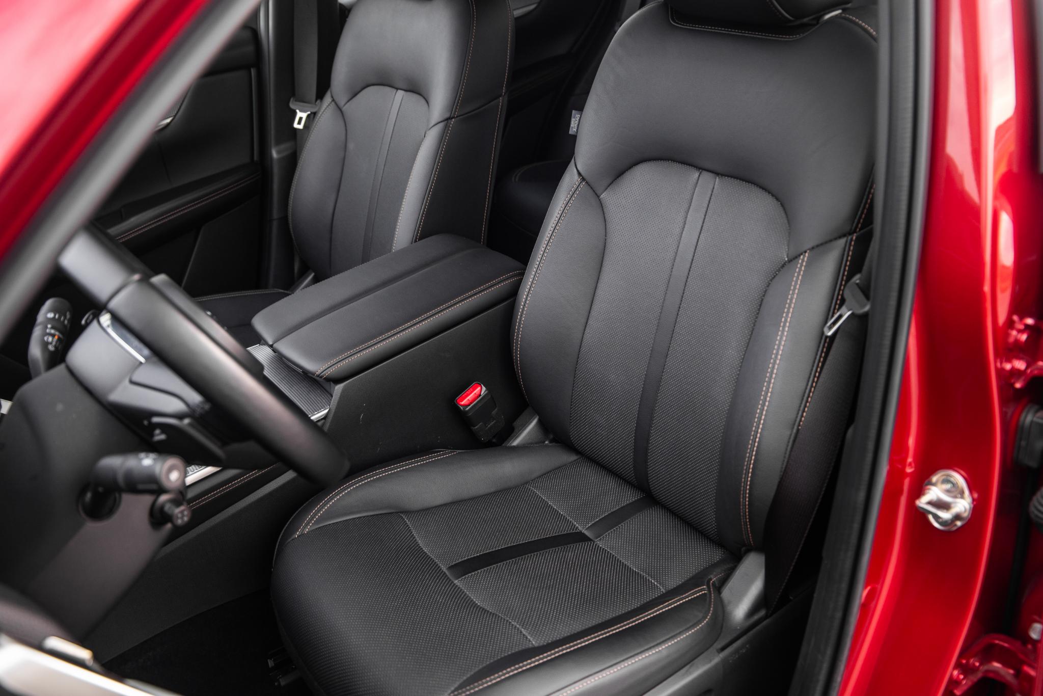 Foto van Mazda Cx-60