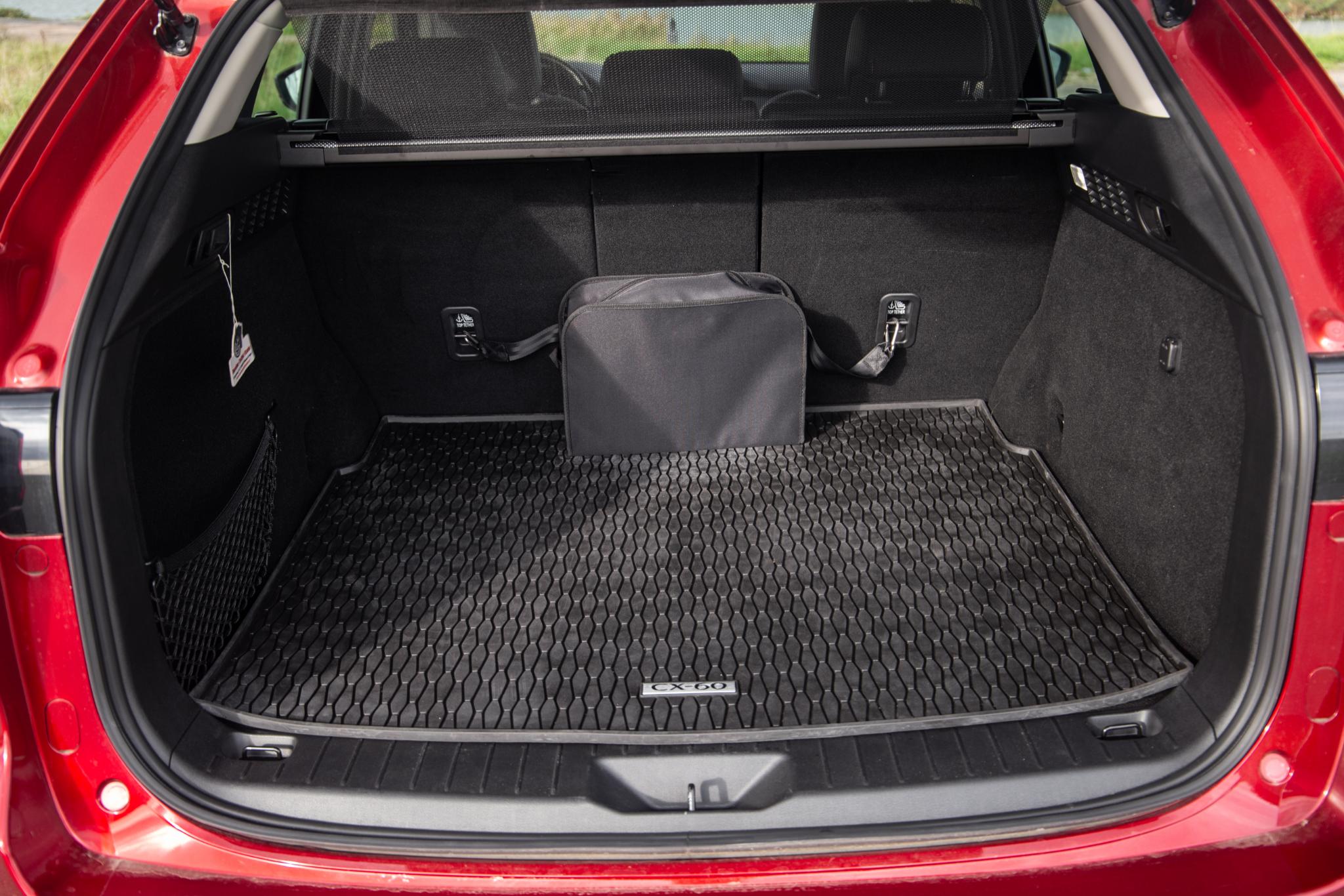 Foto van Mazda Cx-60