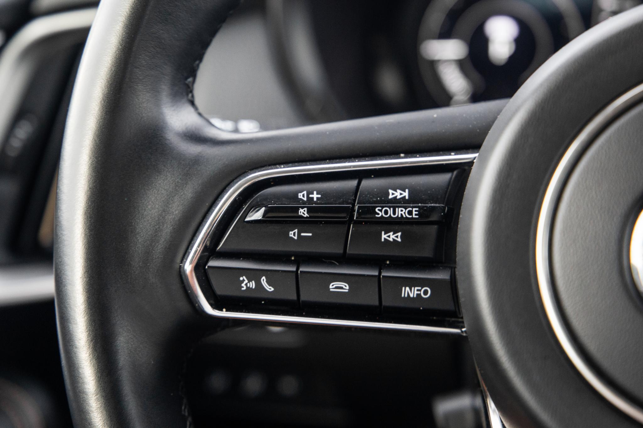 Foto van Mazda Cx-60