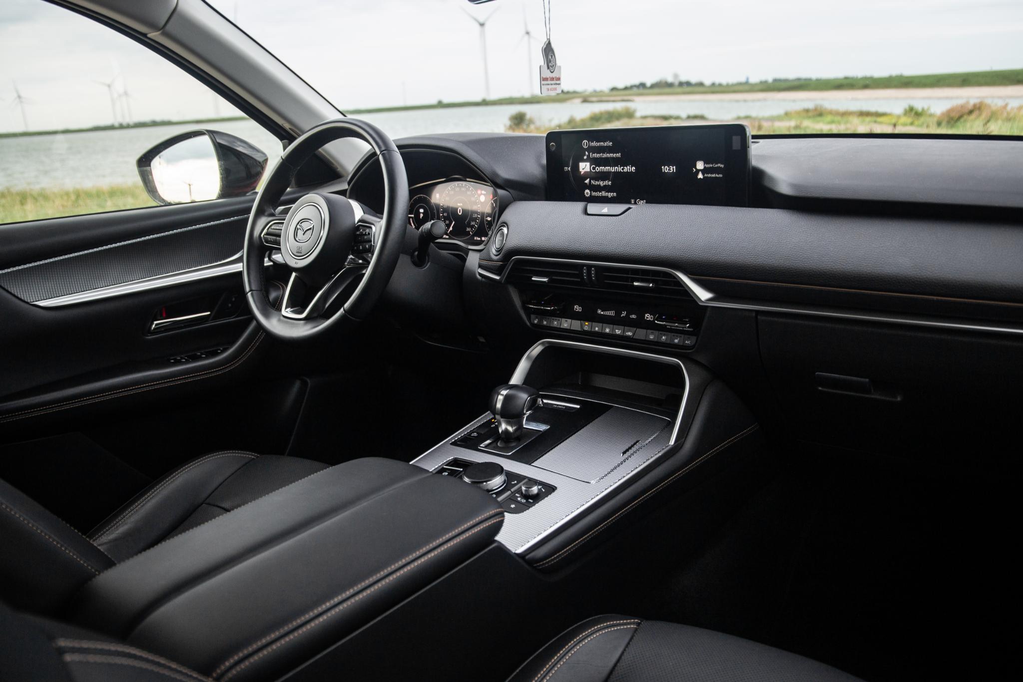Foto van Mazda Cx-60